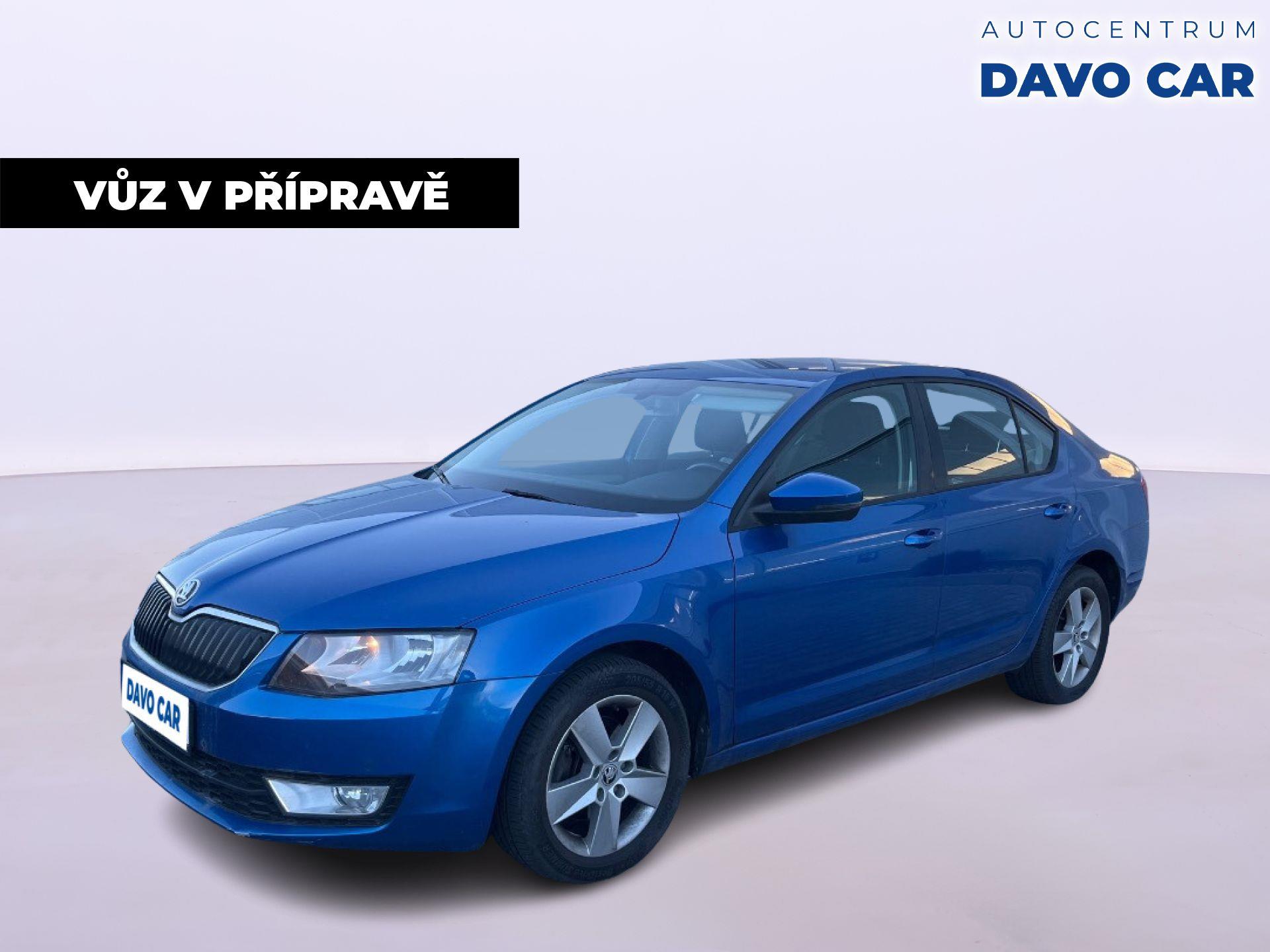 Škoda Octavia 2,0 TDI 110kW Elegance CZ