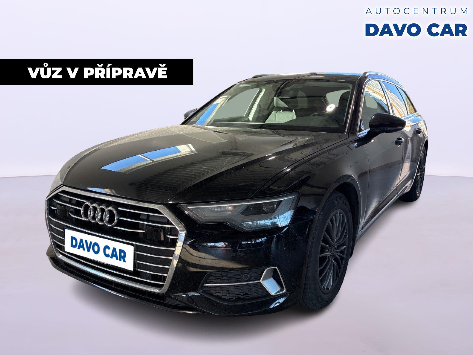 Audi A6 2,0 40TDi Stronic Sport Avant
