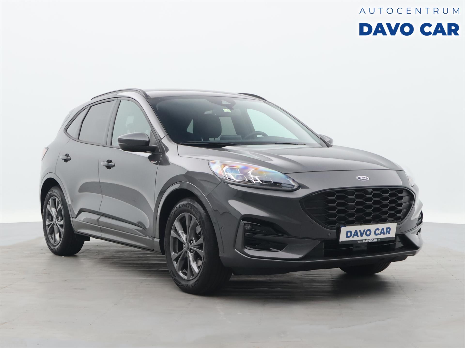 Ford Kuga 1,5 EB 110kW ST-Line