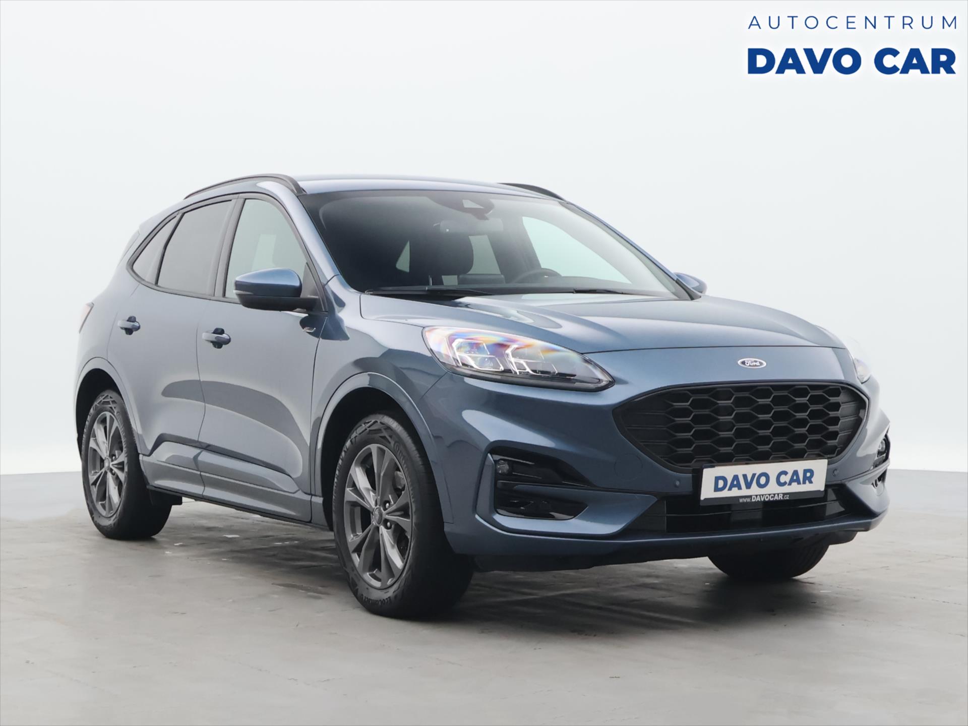 Ford Kuga 2,5 DT HEV ST-LineX AWD AT