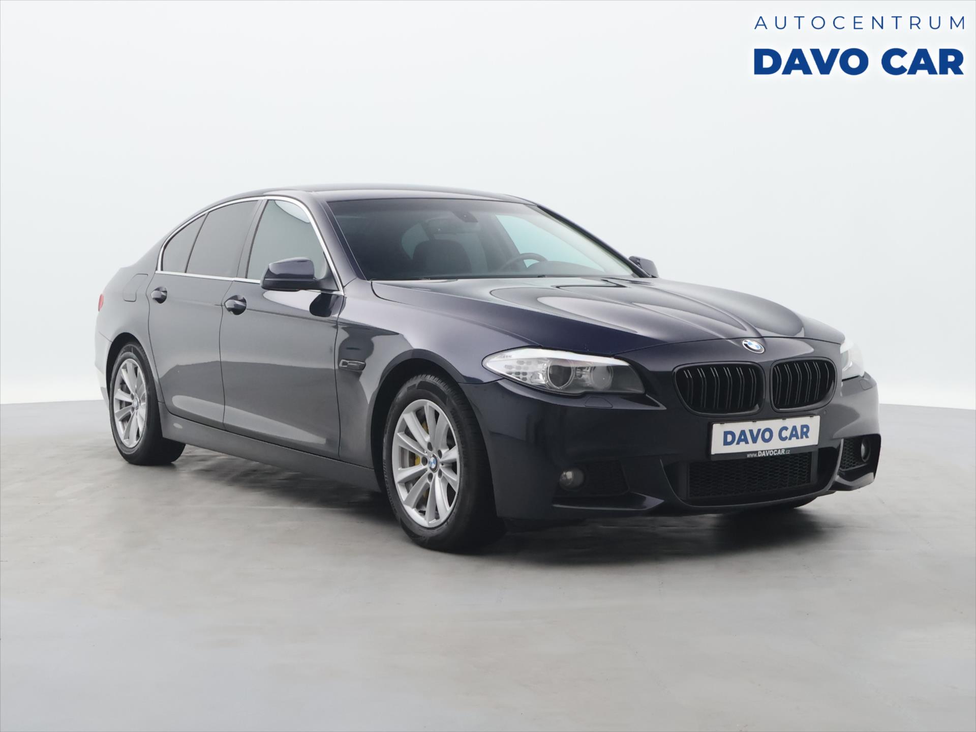 BMW Řada 5 3,0 535i 225kW Aut.klima Kůže