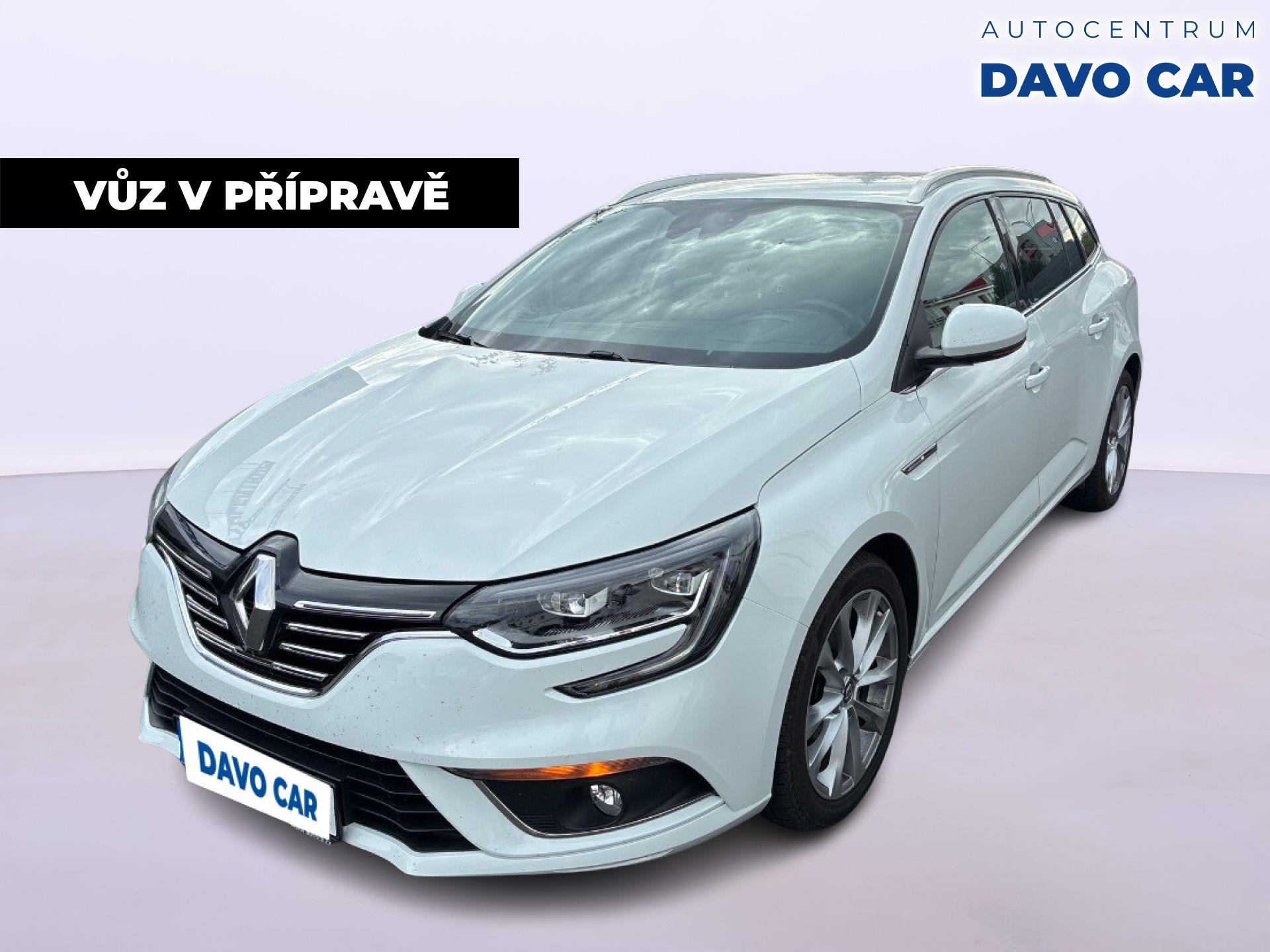 Renault Mégane 1,6 SCe 84 kW Intens CZ 1.Maj.