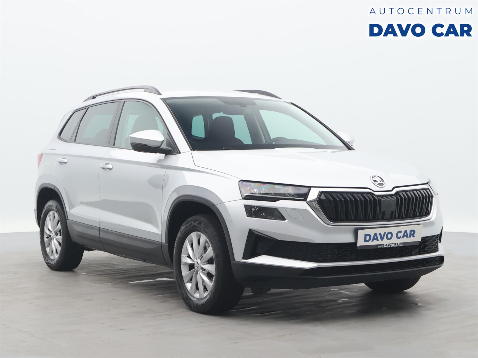 Škoda Karoq 1,5