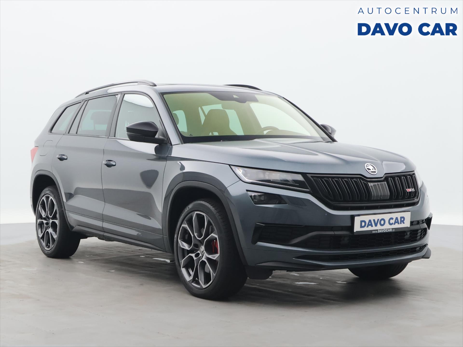 Škoda Kodiaq 2,0
