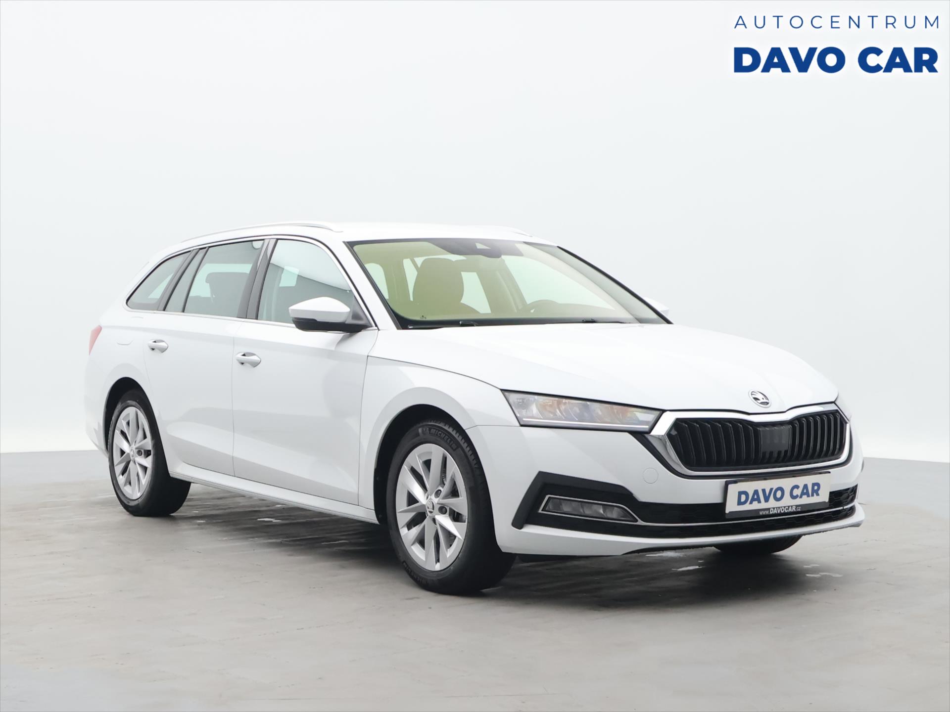 Škoda Octavia 1,5