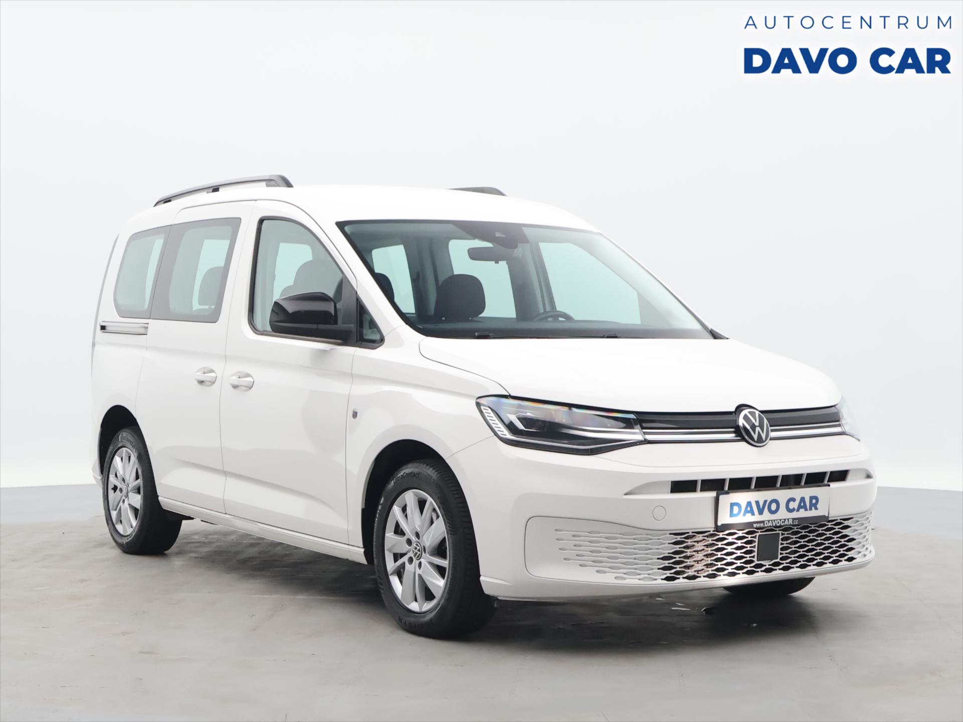 Volkswagen Caddy 2,0