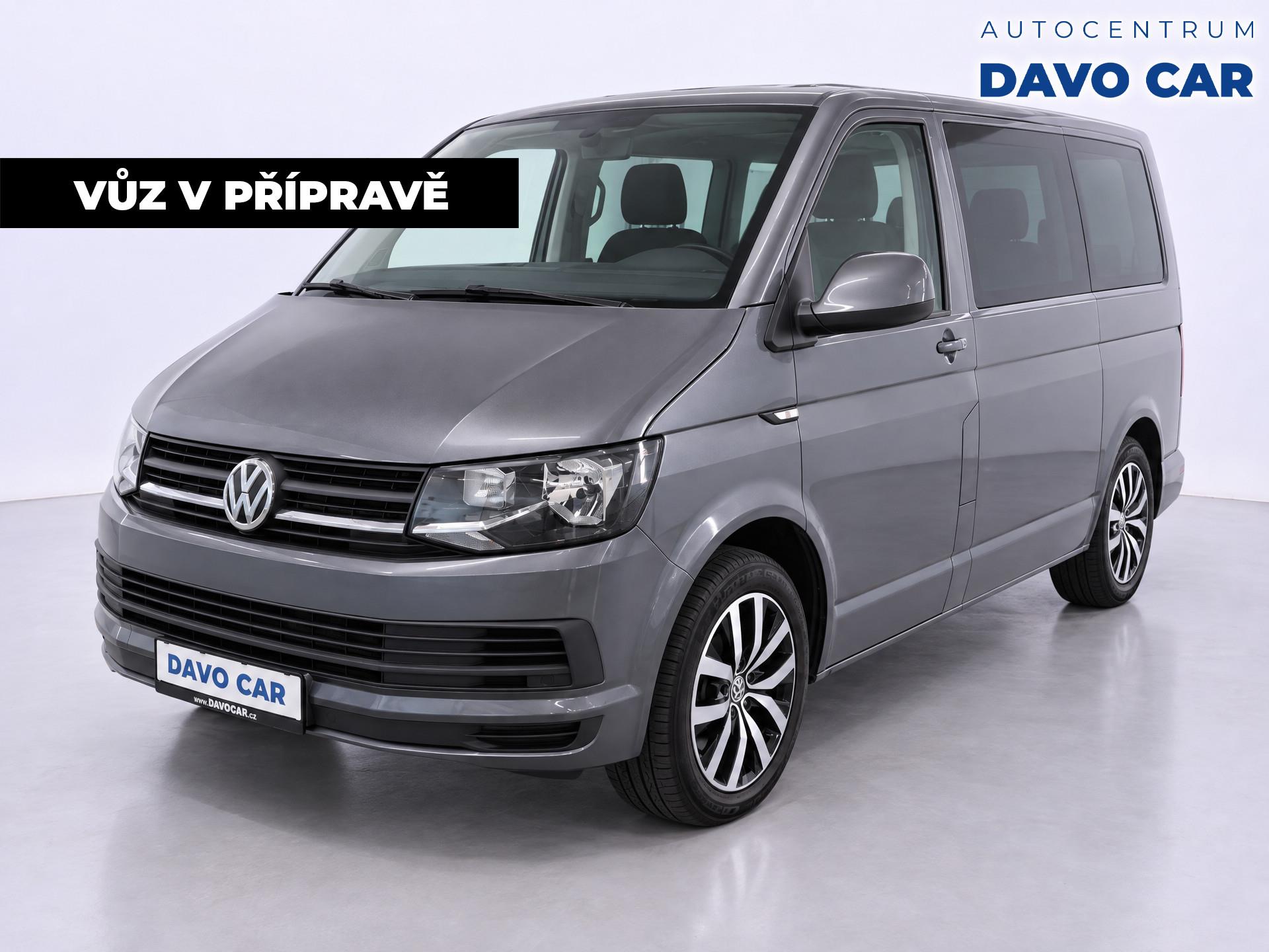 Volkswagen Multivan 2,0 TDI 110kW Trendline 7-Míst