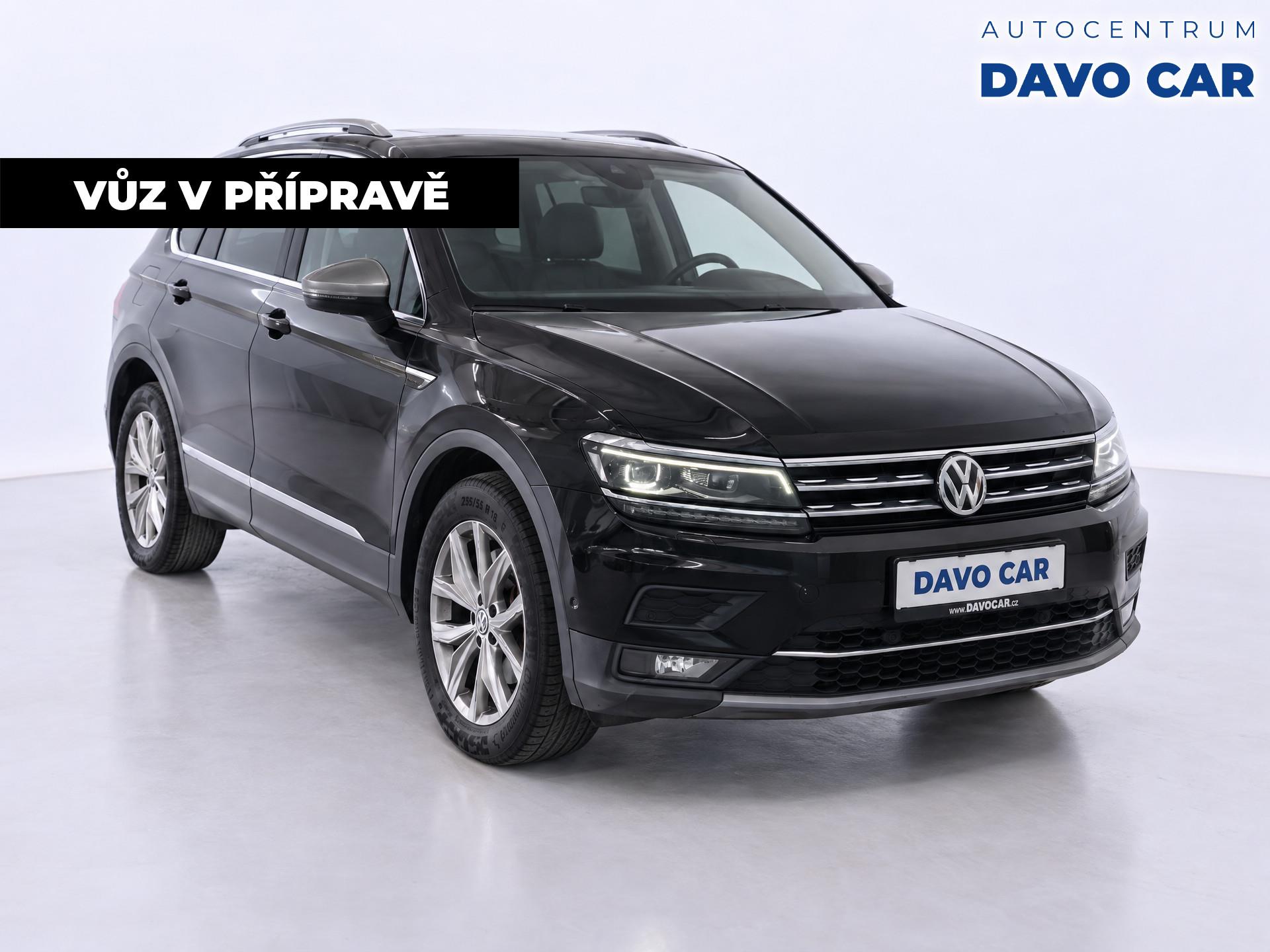 Volkswagen Tiguan 2,0 TSI 162kW DSG 4MOT Highlin