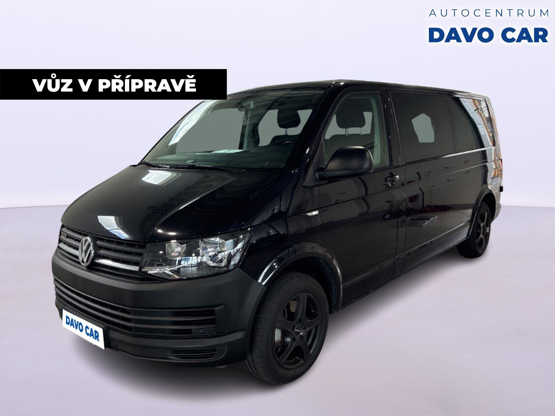 Volkswagen Transporter 2,0 TDI 150kW DSG 4X4 LONG DPH