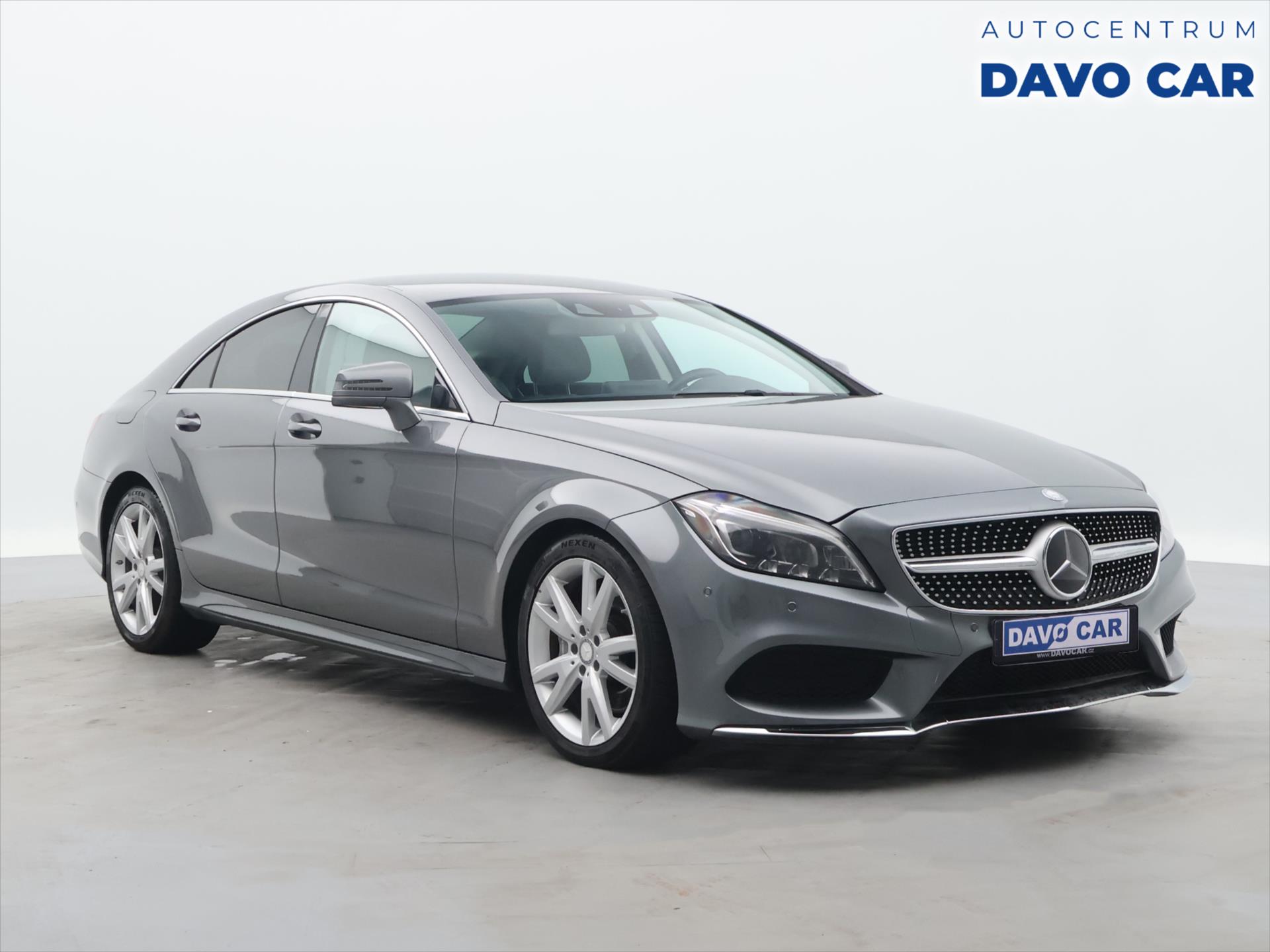 Mercedes-Benz CLS 3,0 350d 190kW 4Matic CZ DPH
