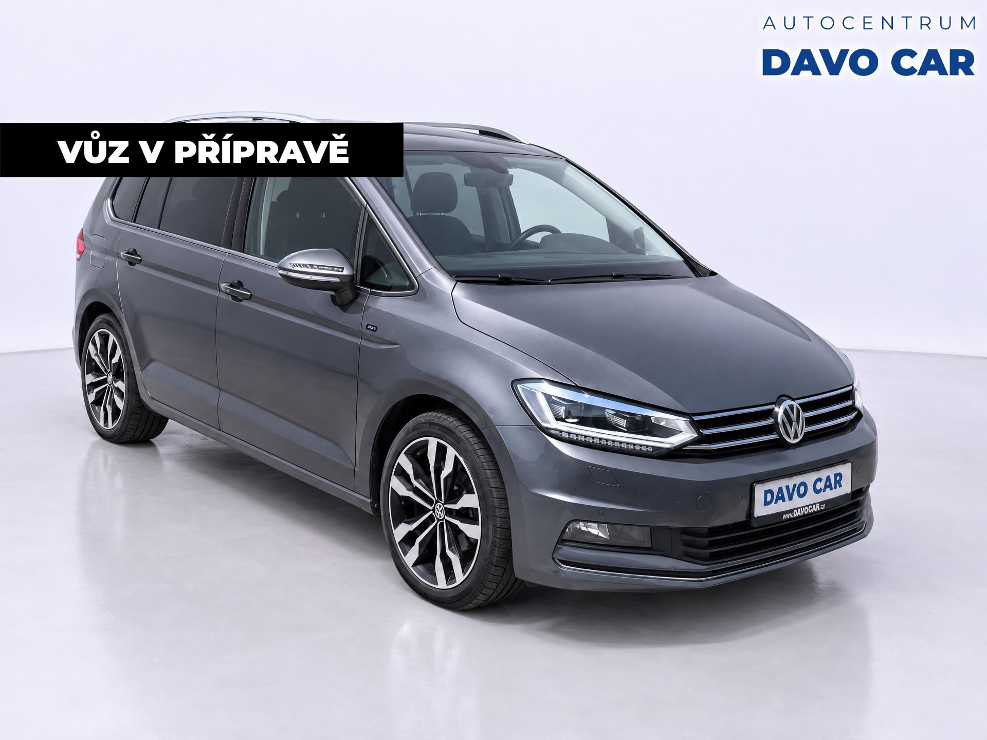 Volkswagen Touran 2,0 TDI 110kW Highline DSG