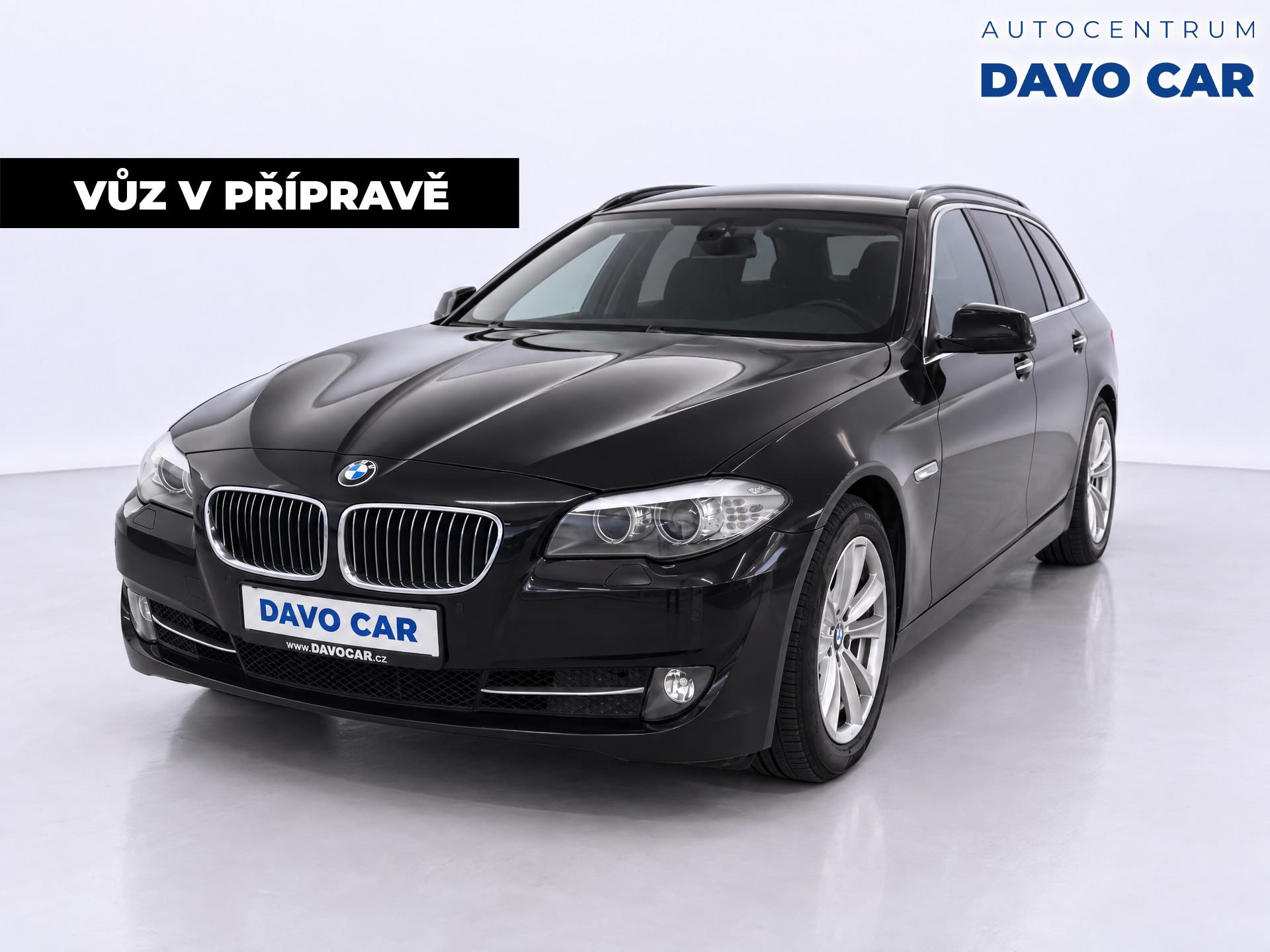 BMW Řada 5 3,0 530d 190kW Touring