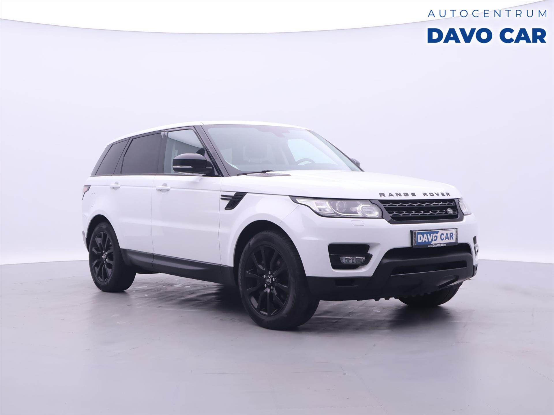 Land Rover Range Rover Sport 3,0 SDV6 HSE 225kW CZ Dynamic
