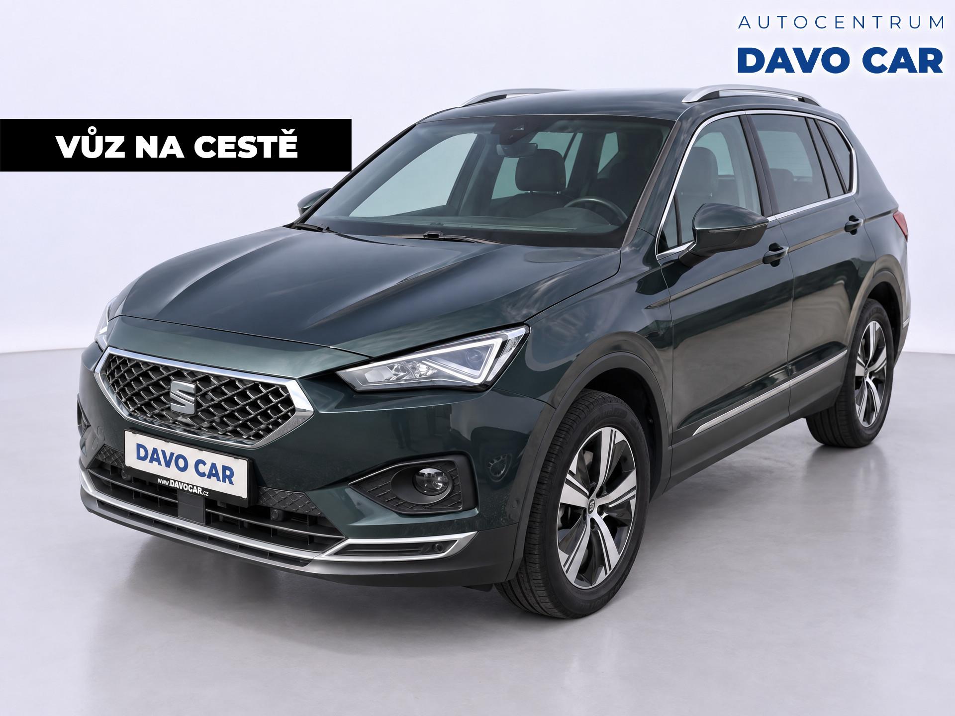 Seat Tarraco 2,0 TSI 140 kW DSG 4WD Xcellen