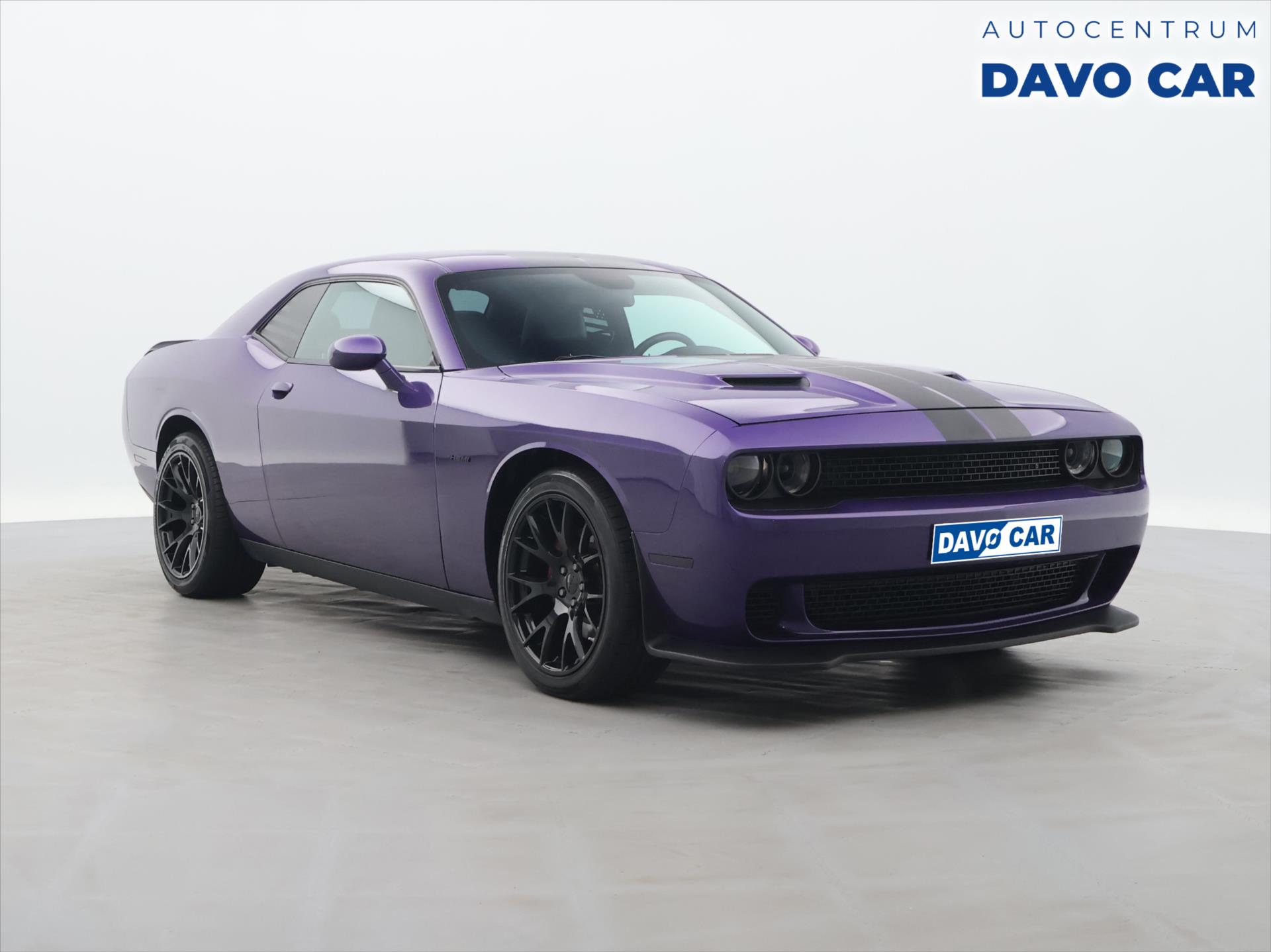 Dodge Challenger 5,7 V8 HEMI 277KW Aut.klima