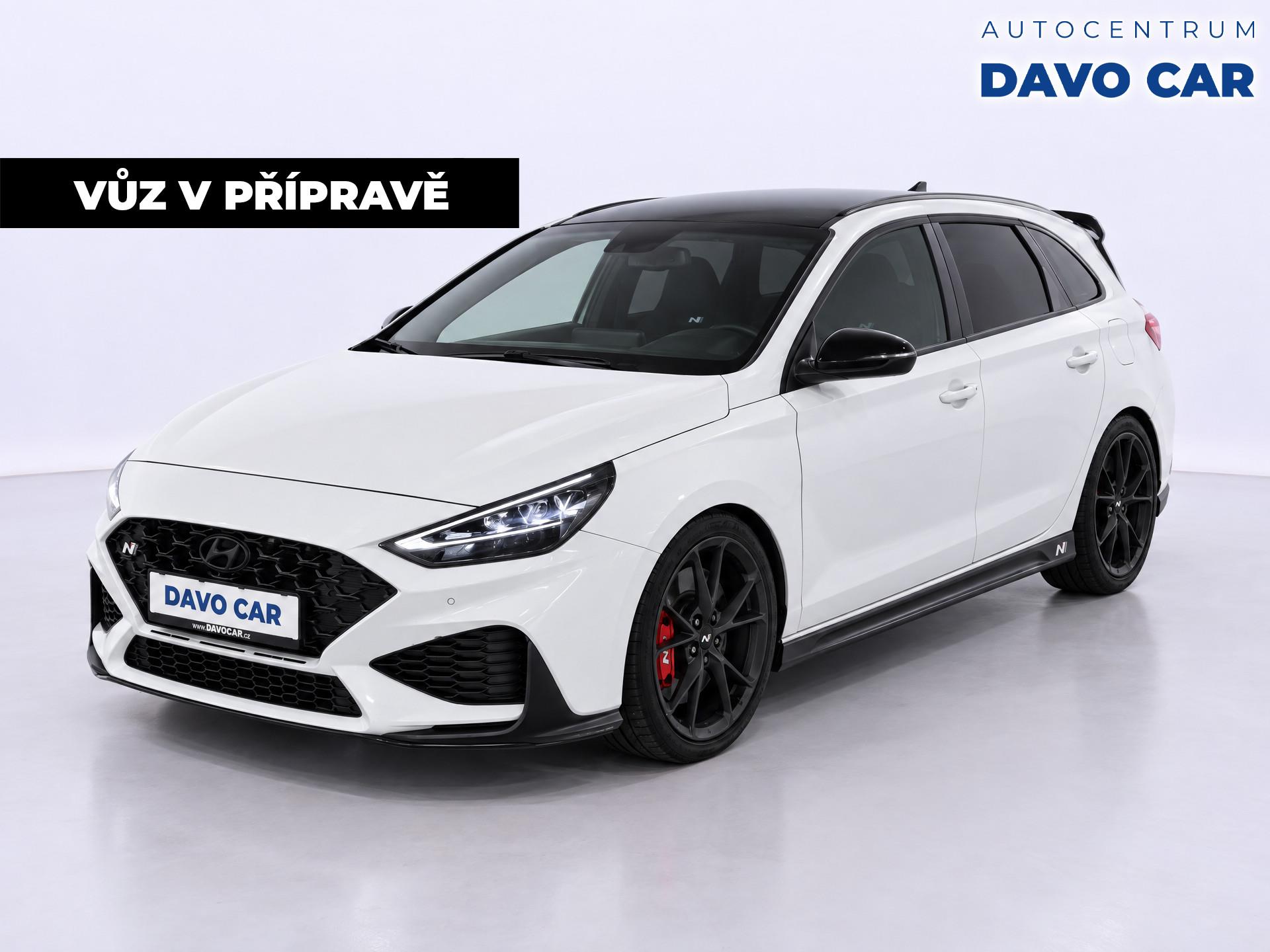 Hyundai i30 2,0 T-GDI 206kW N Performance