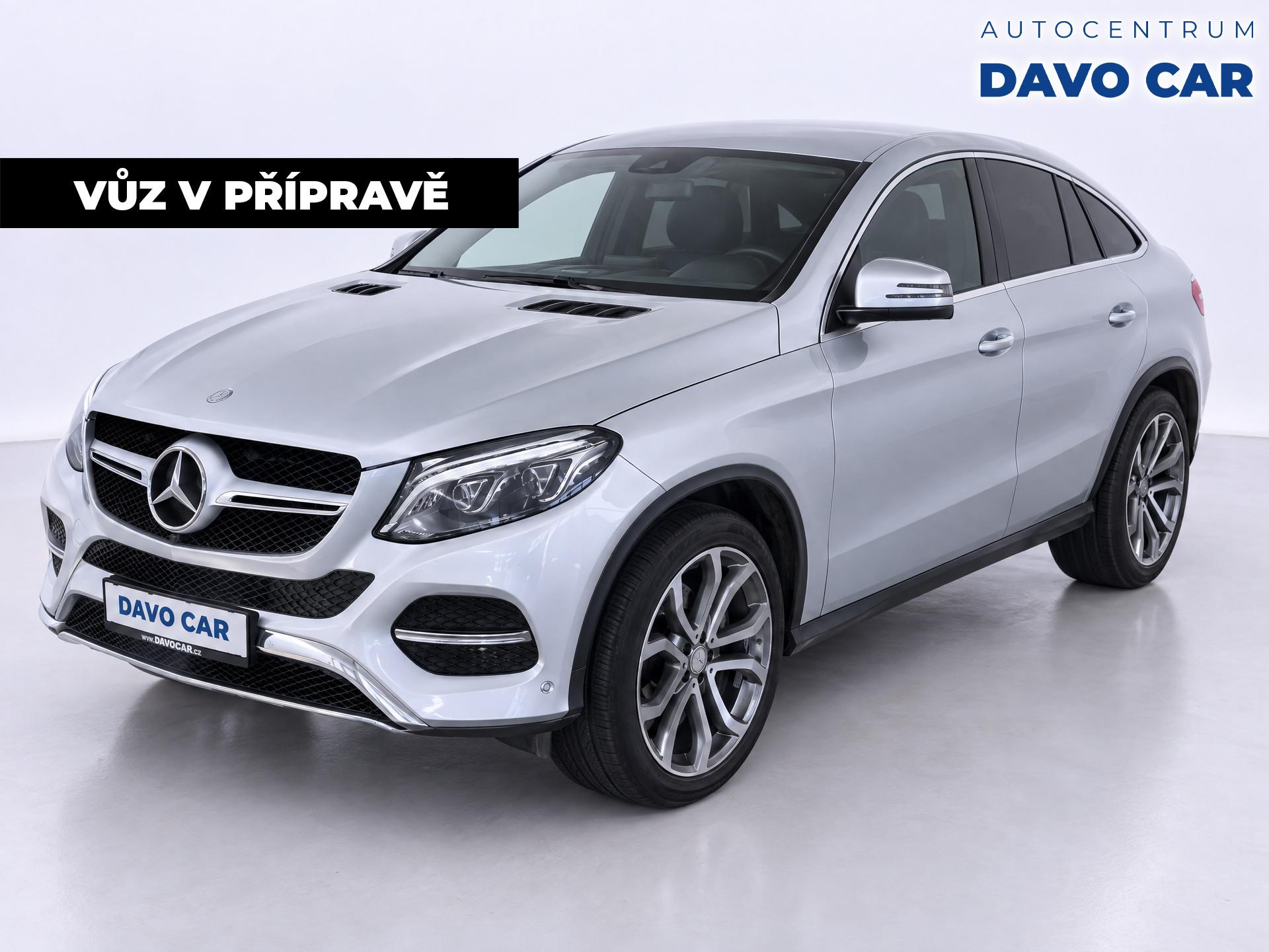 Mercedes-Benz GLE 3,0 350 CDI 4 Matic