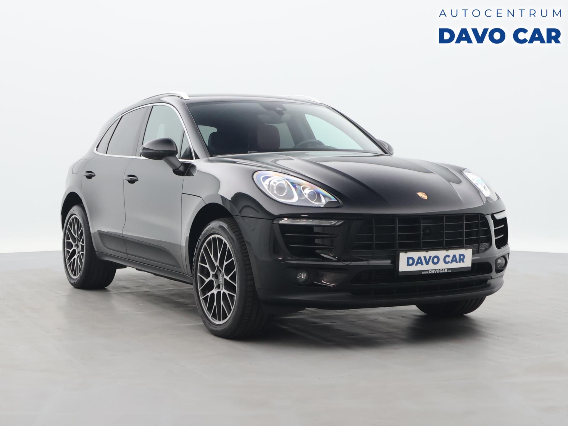 Porsche Macan 3.0 S V6 190kW AUT