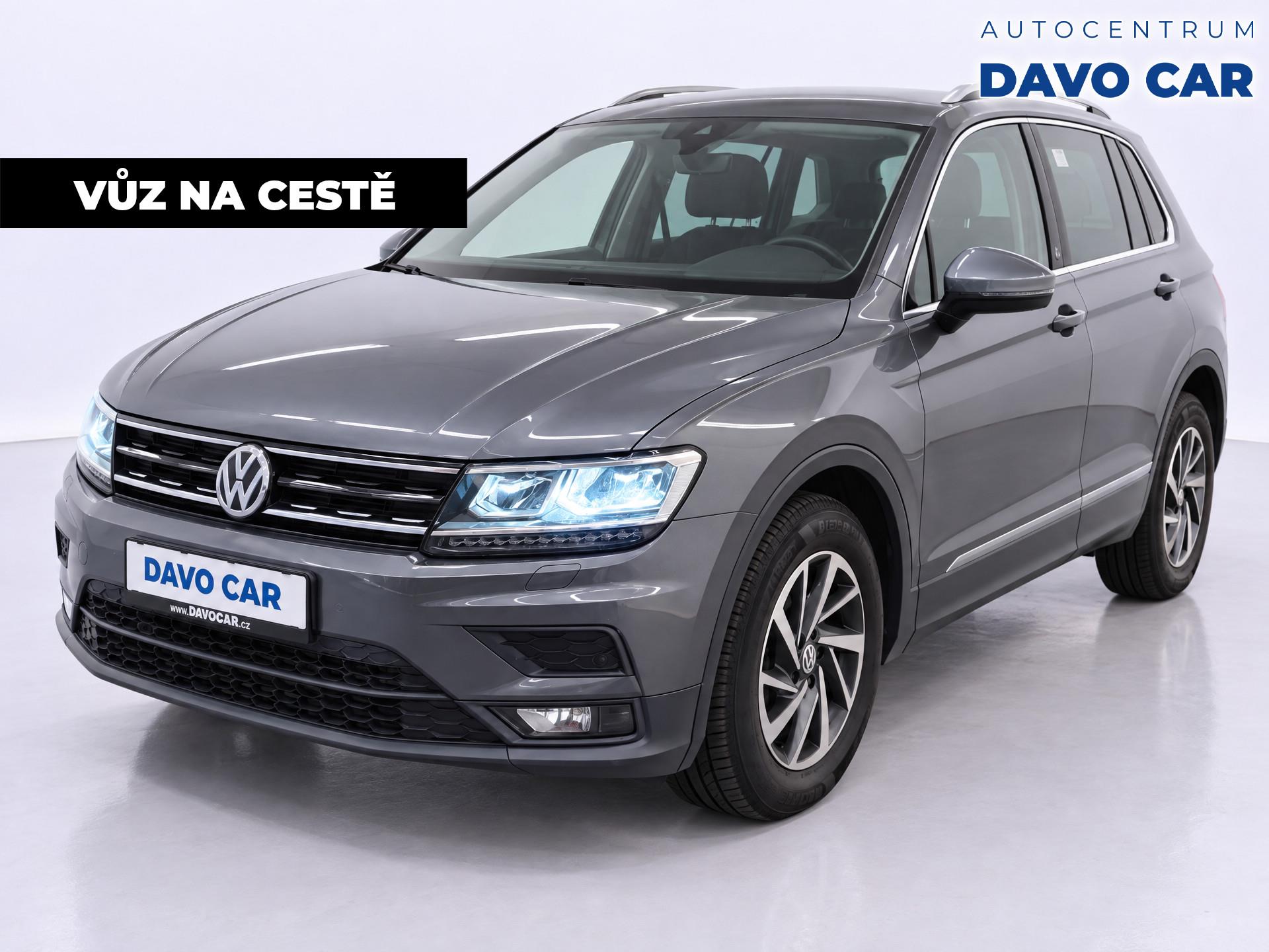 Volkswagen Tiguan 2,0 TDI 85 kW Sound Virtuál