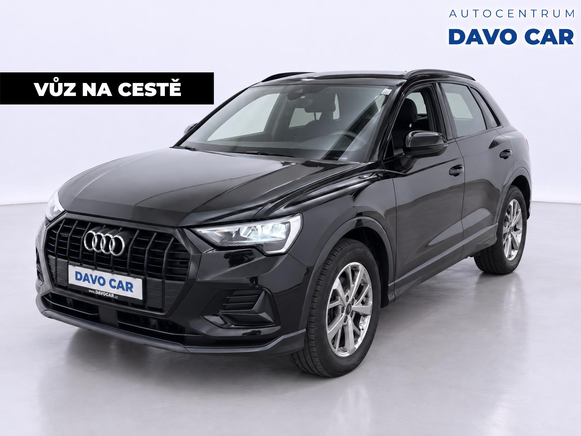 Audi Q3 2,0 35 TDI quattro S-tronic DP
