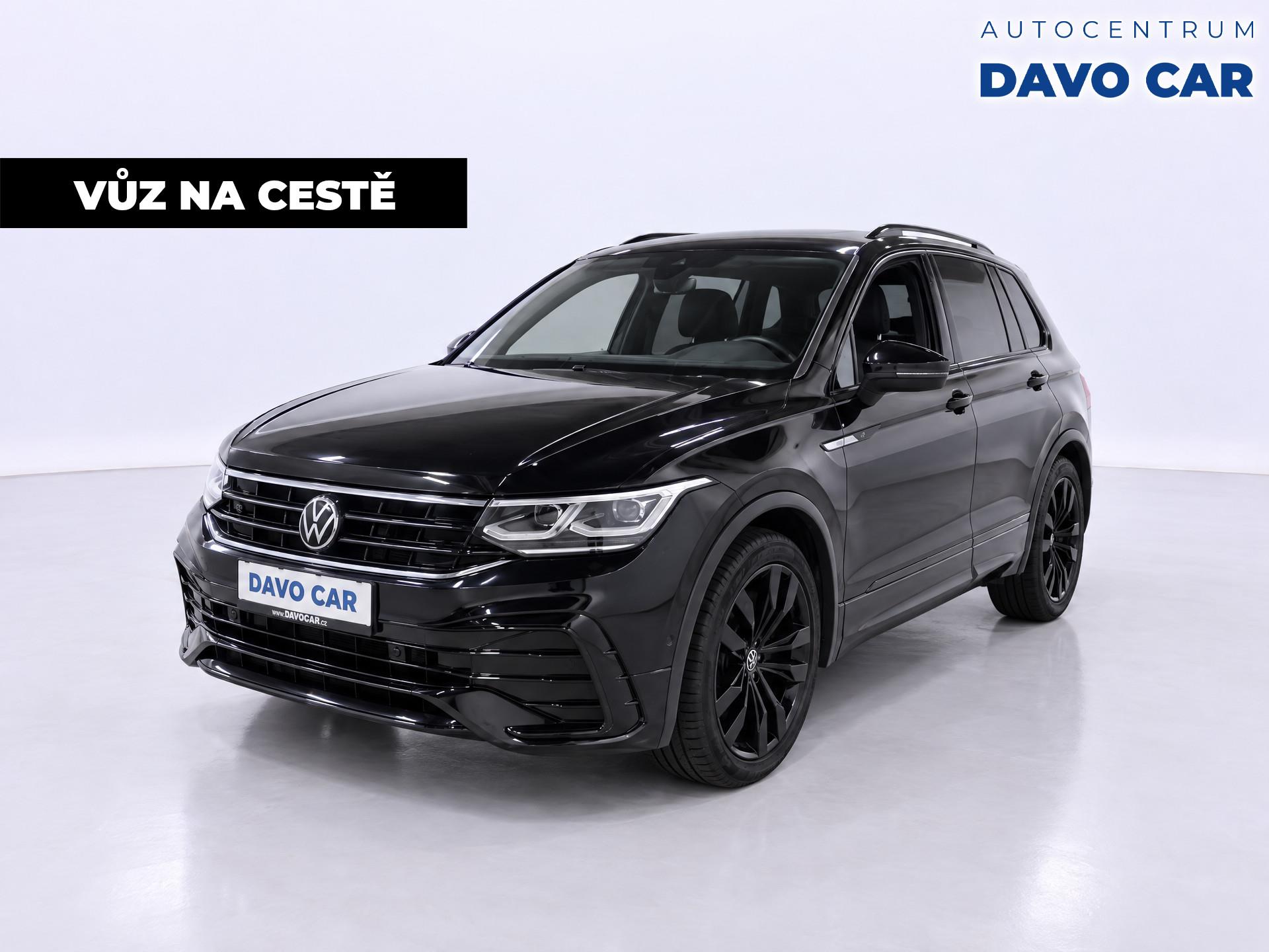 Volkswagen Tiguan 2.0 TDI 110kW 4x4 DSG R-Line D