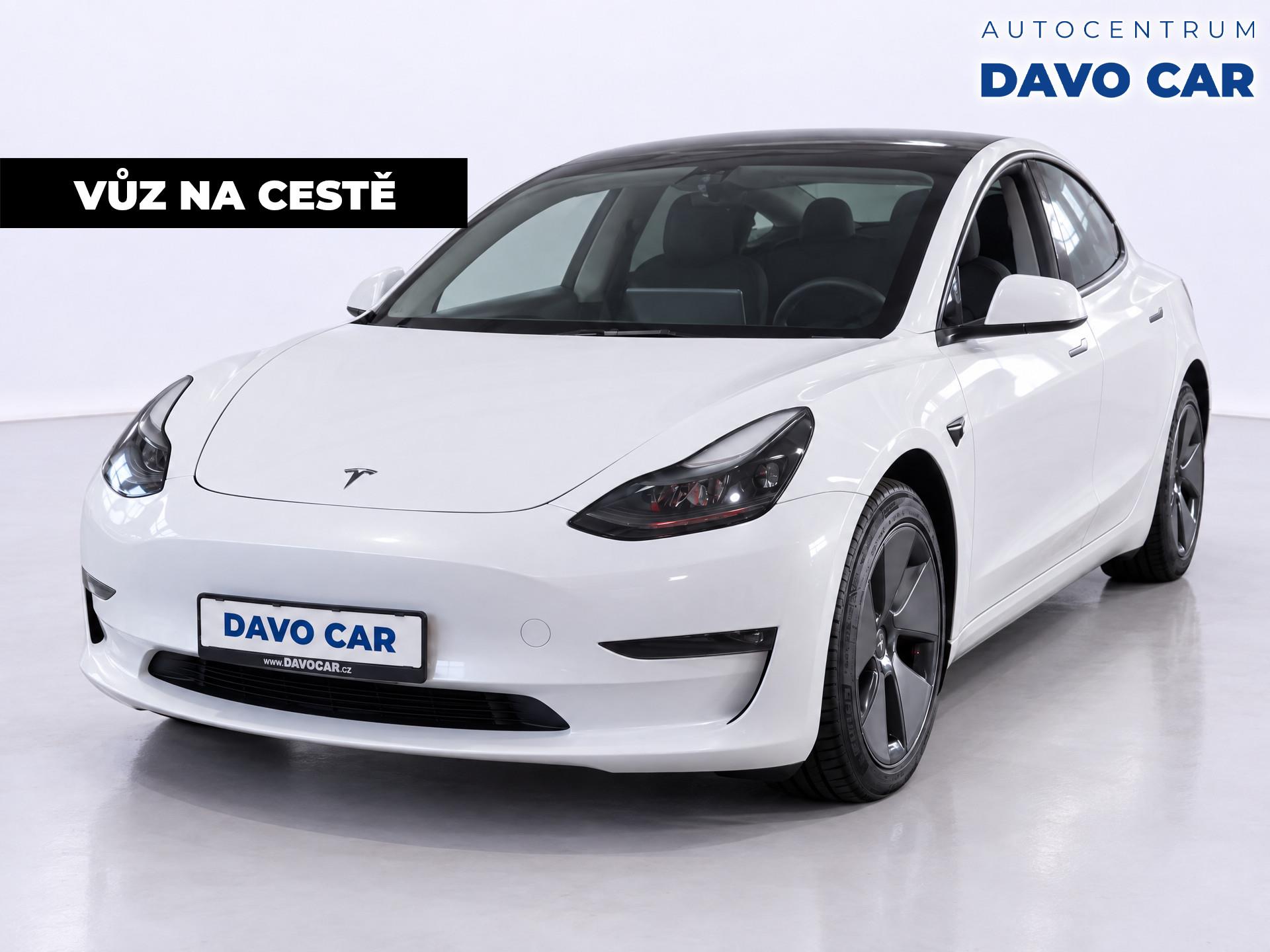 Tesla Model 3 Long Range AWD DPH
