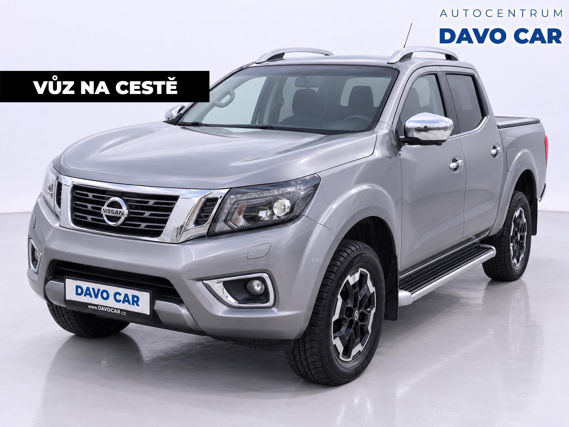 Nissan Navara 2,3 dCi 140 kW 4x4 Aut. Tekna