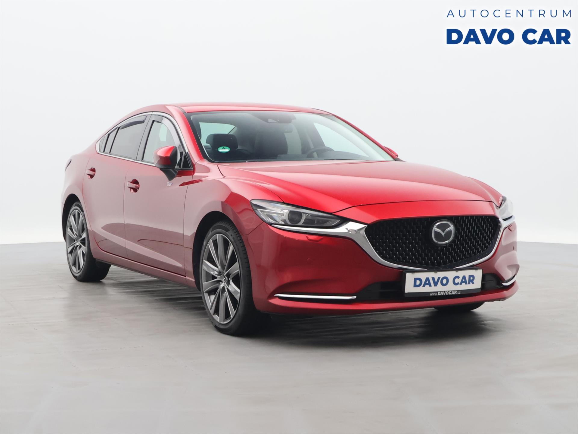 Mazda 6 2,5 143kW Skyactive Revolution