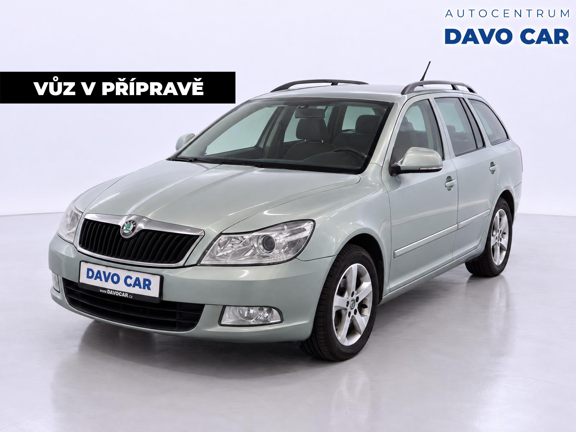 Škoda Octavia 2,0 TDI 103kW Elegance CZ