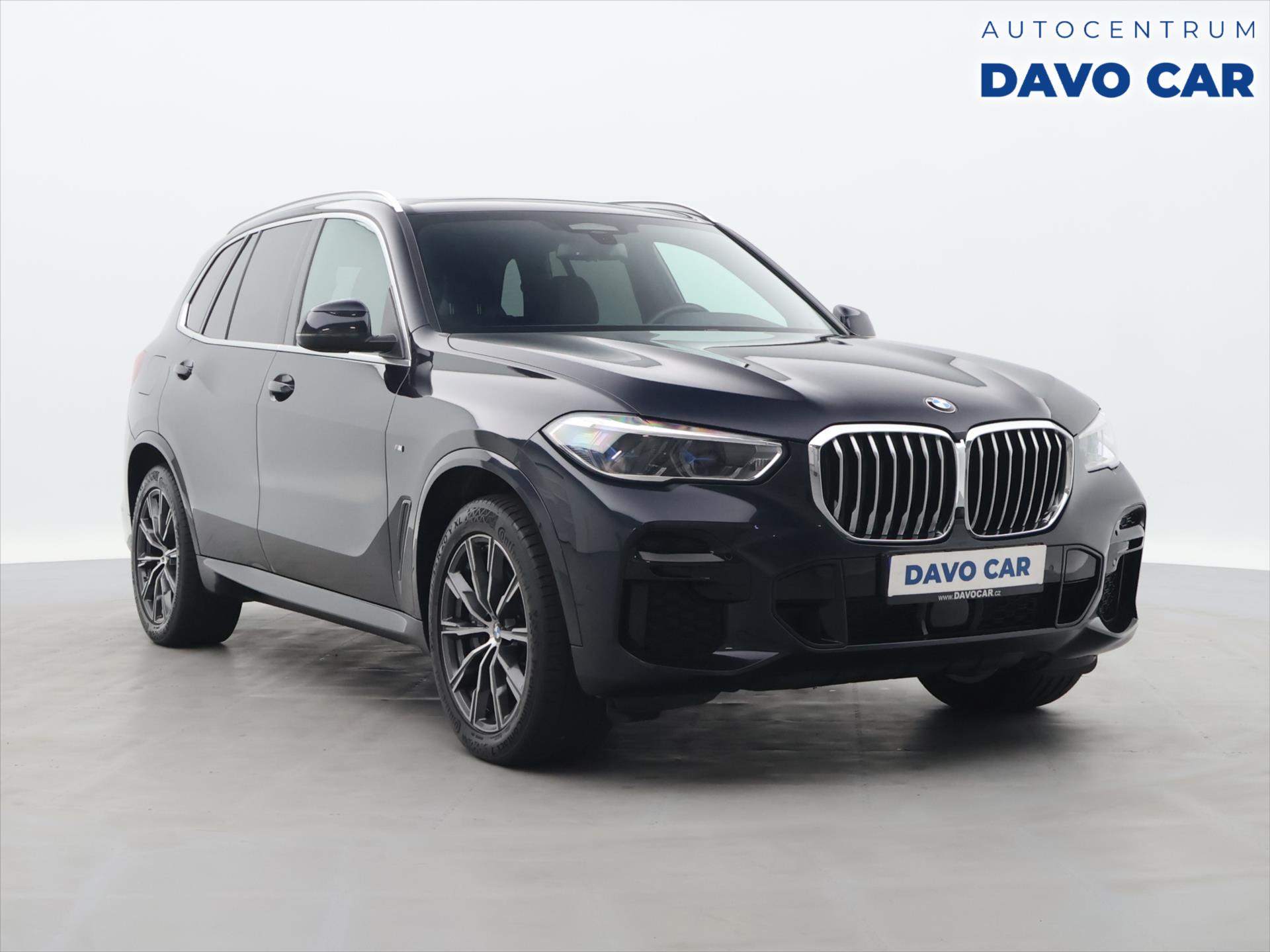 BMW X5 3,0 Xdrive40d AT Pano DPH
