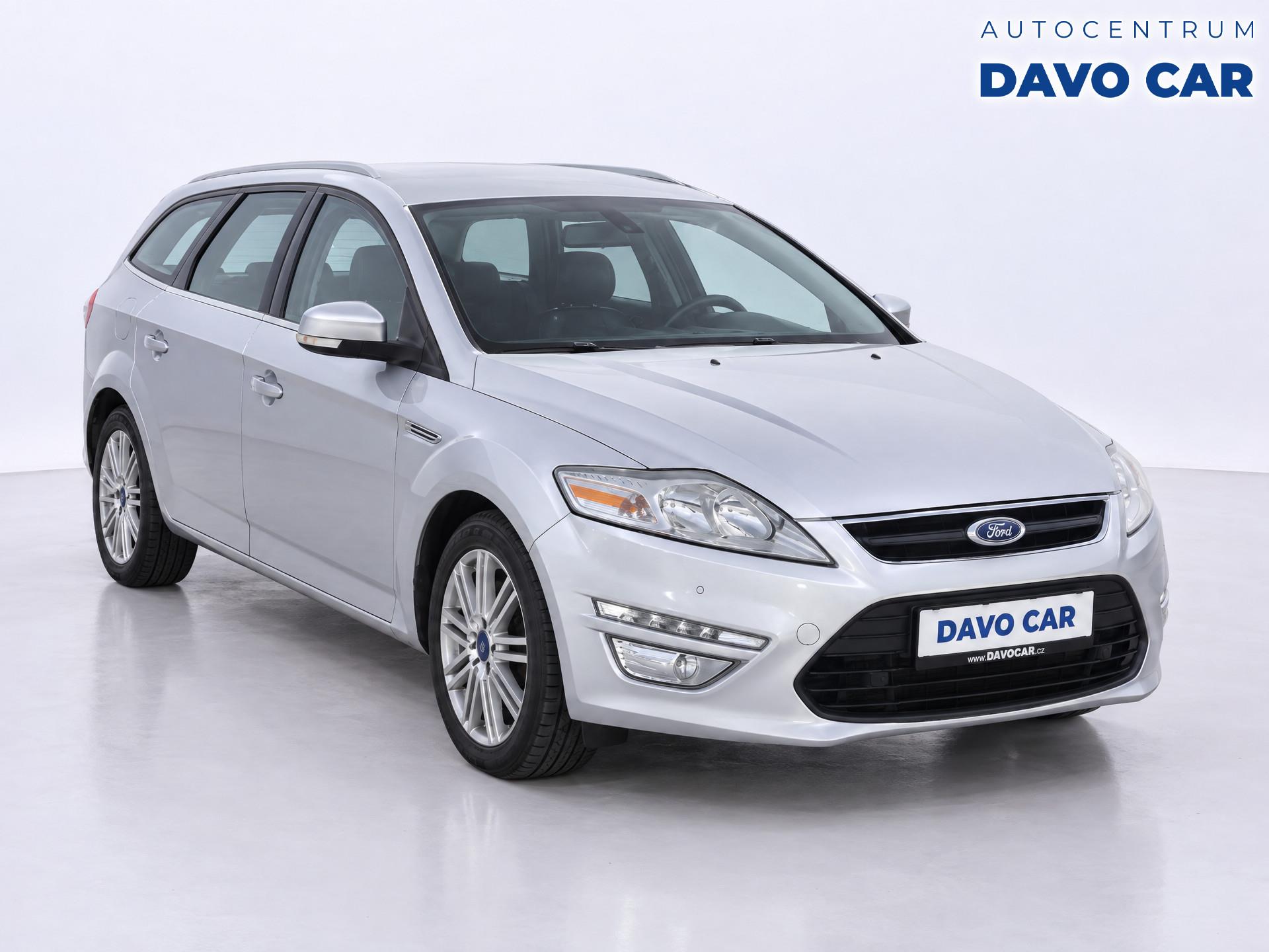 Ford Mondeo 2,0 TDCi 103kW Titanium - foto 3