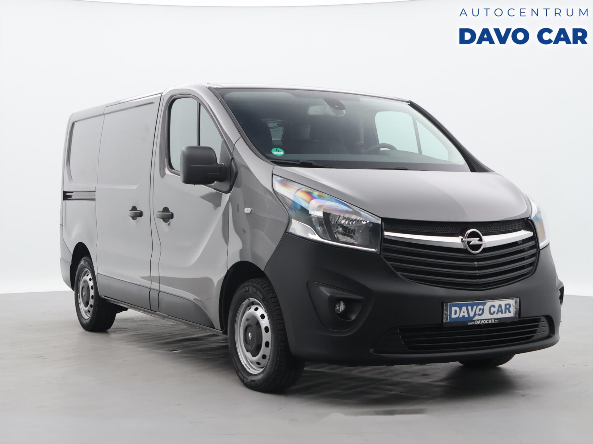 Opel Vivaro 1,6 CDTI 88kW Klima 1.Maj DPH