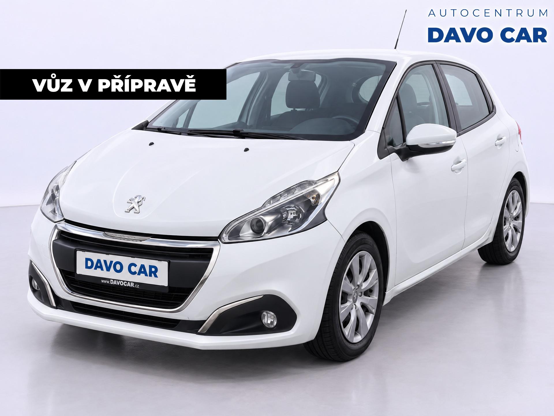 Peugeot 208 1,2 ACTIVE PureTech 82k
