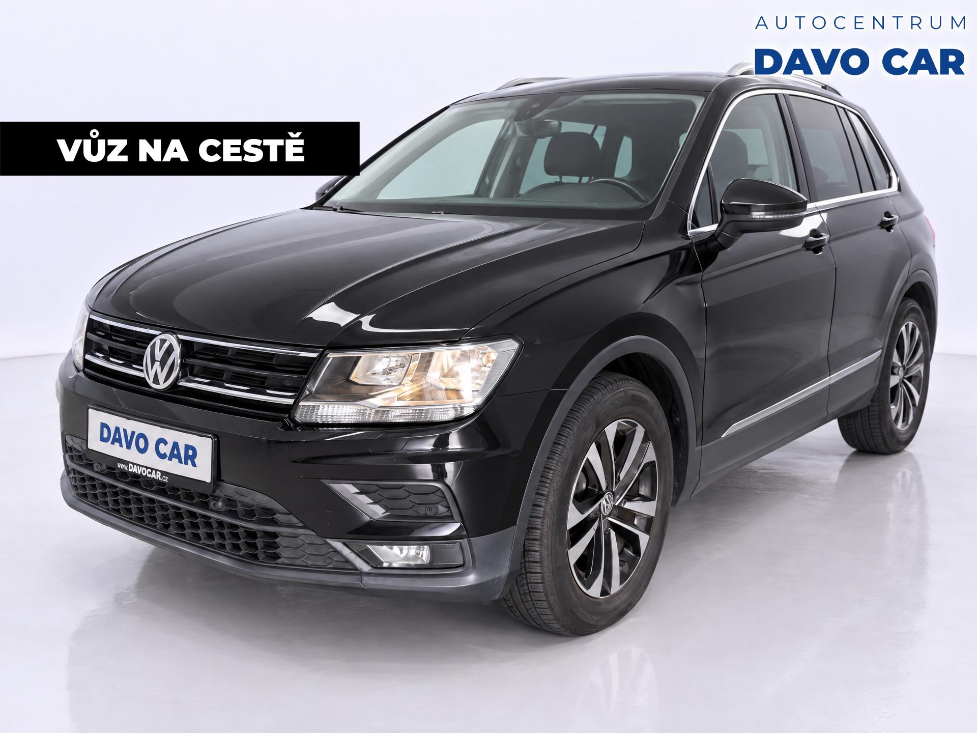 Volkswagen Tiguan 2,0 TDI 110 kw IQ.DRIVE Tažné