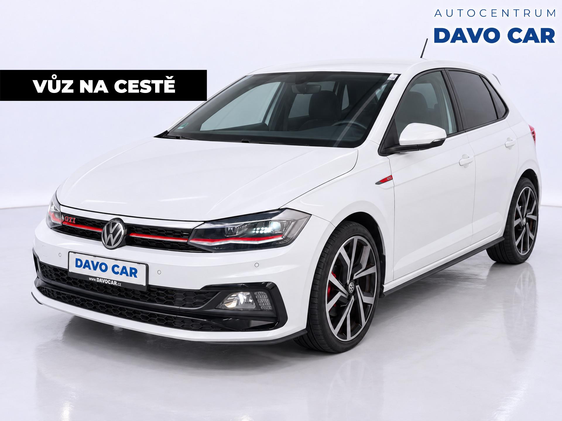 Volkswagen Polo 2,0 TSI GTI DSG Matrix 1.Maj.