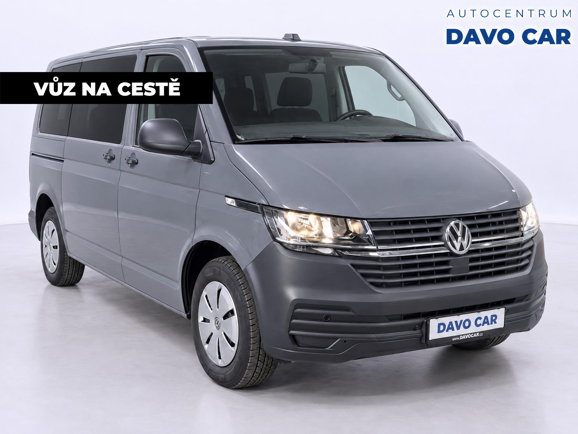 Volkswagen Transporter 2,0 TDI 110 kW DSG 6 Míst DPH
