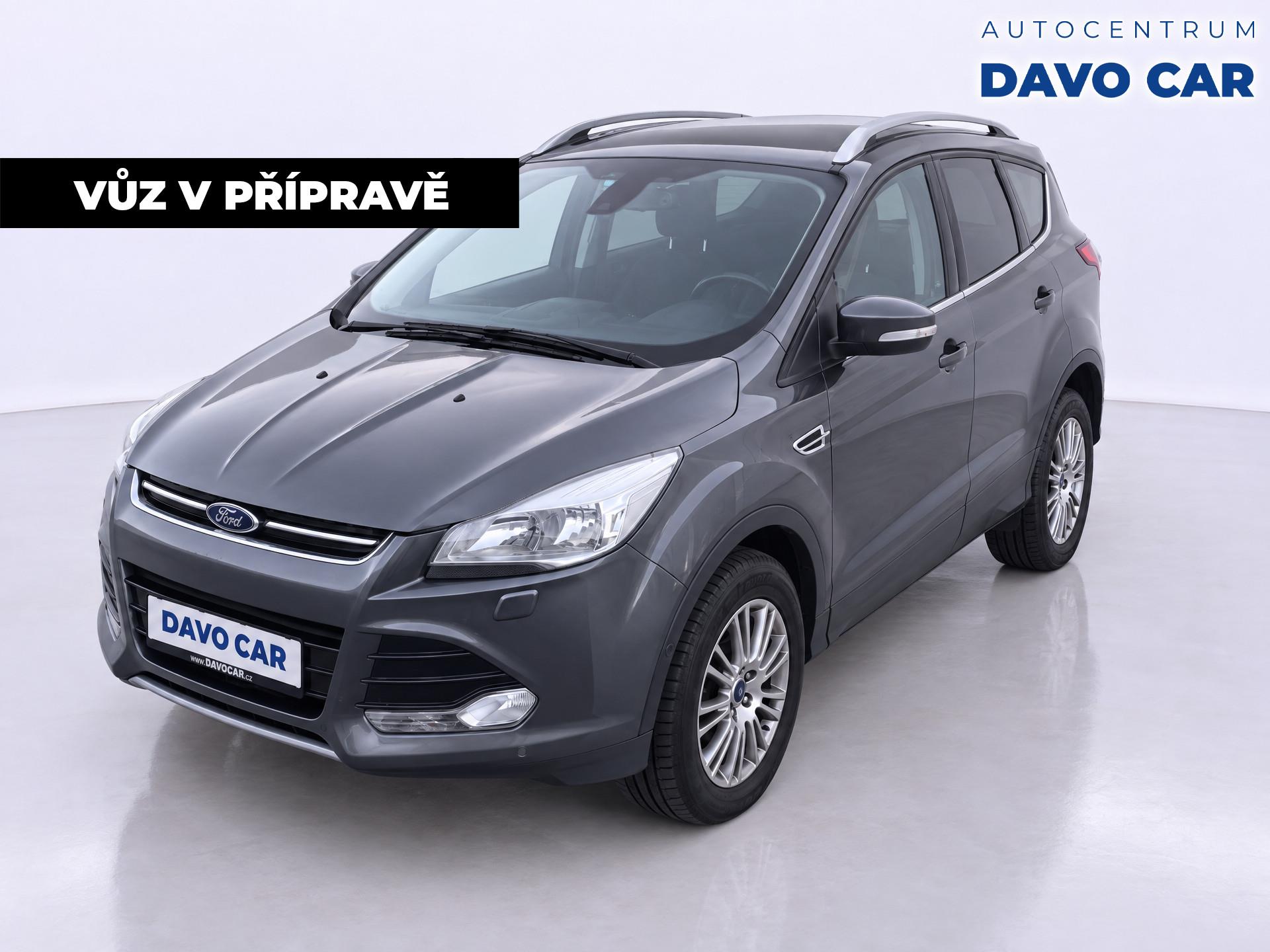 Ford Kuga 2,0 TDCI 103 kW Titanium Aut.