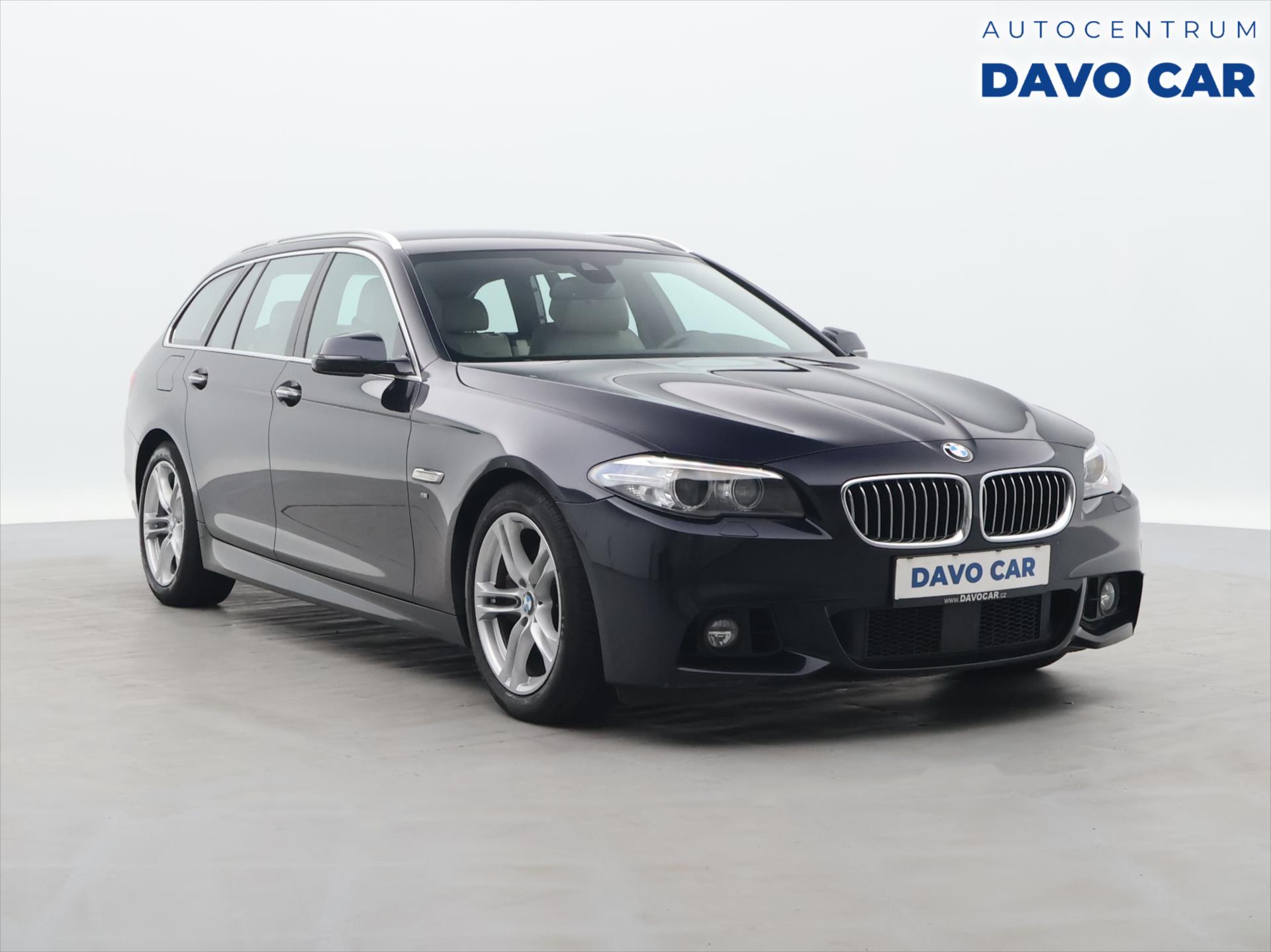 BMW Řada 5 3,0 535i 225kW xD M-paket DPH