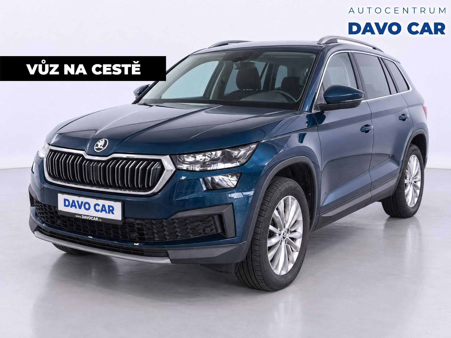 Škoda Kodiaq 2.0 TDI 147kW 4x4 DSG Style+ D