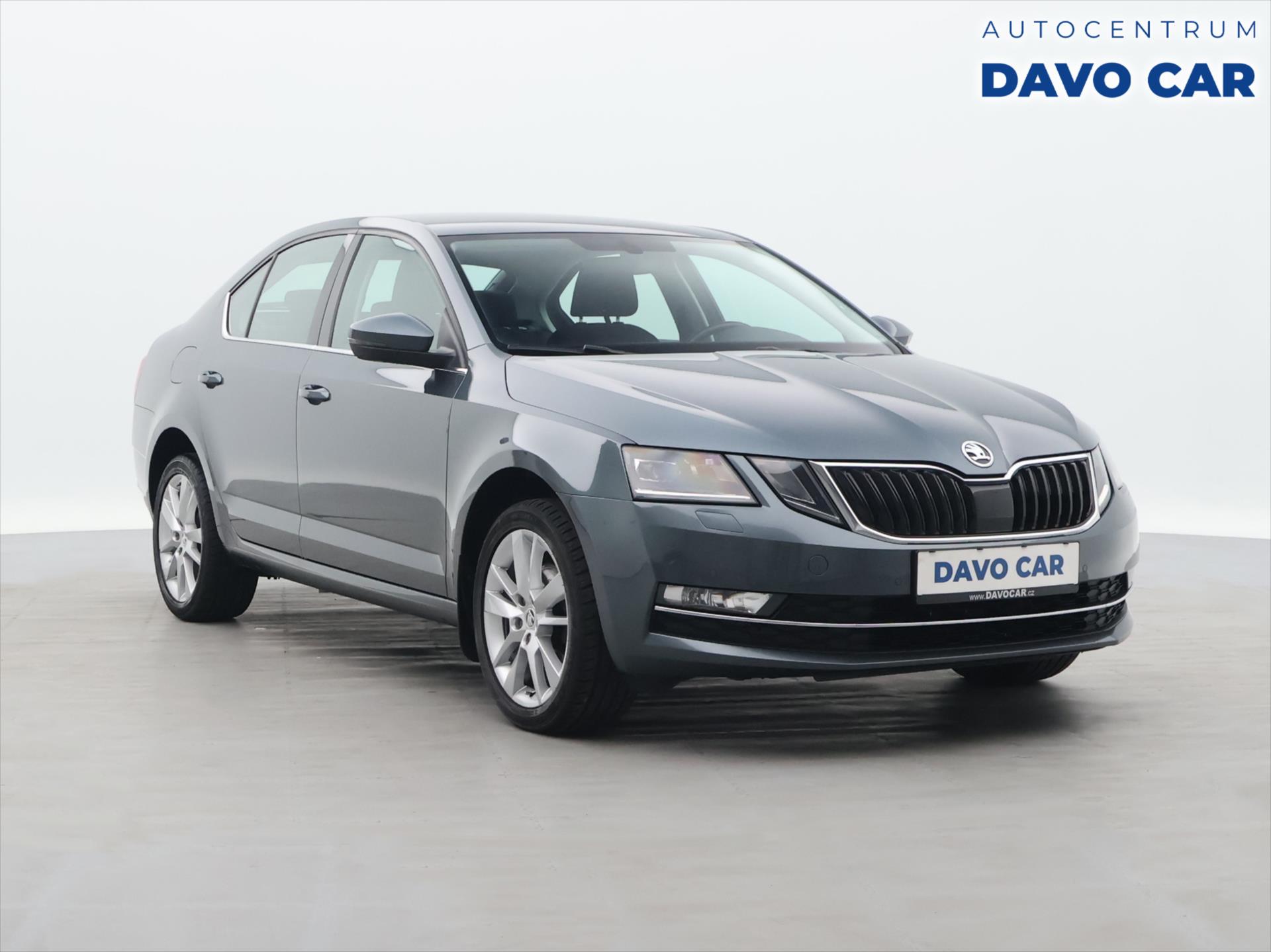 Škoda Octavia 1,4 TSI 110kW Style Tažné CZ