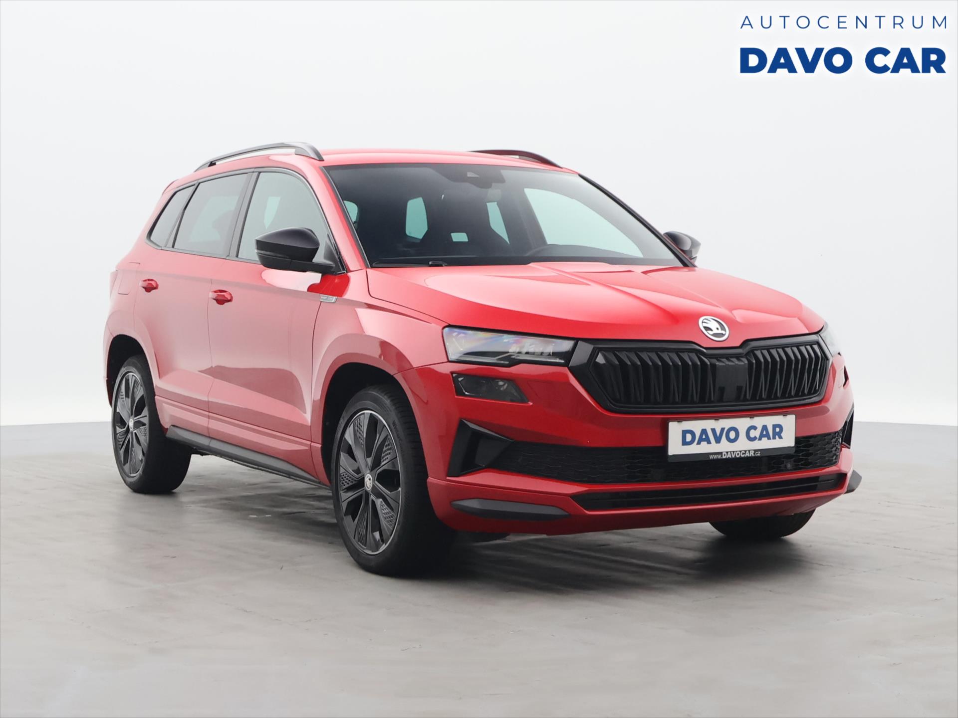 Škoda Karoq 1,5 TSI 110kW DSG Sportline DP