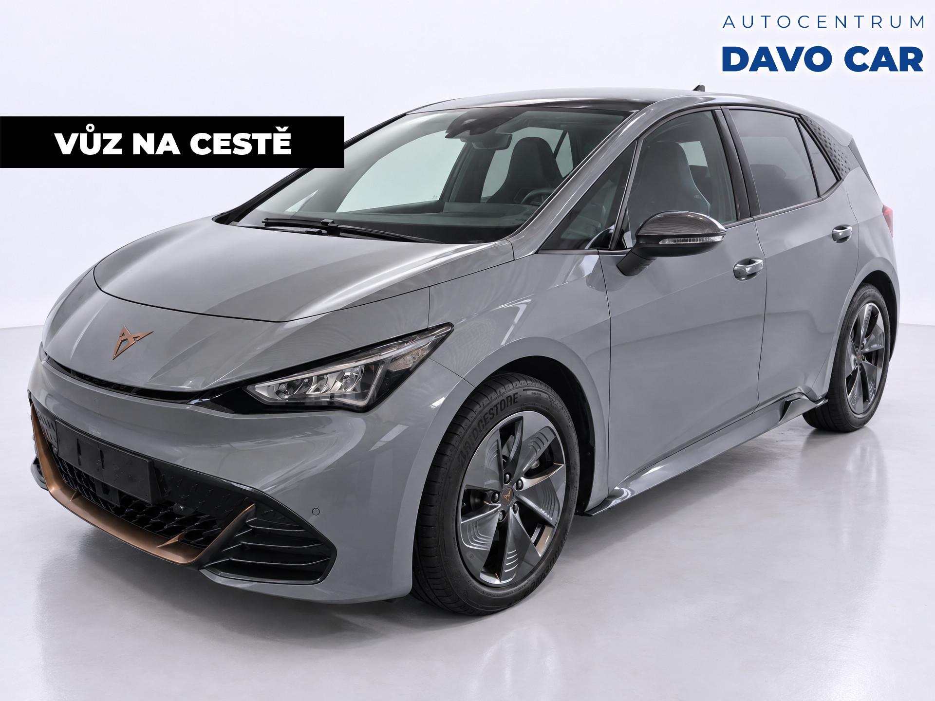 Cupra Born 150 kW 58 kWh DPH