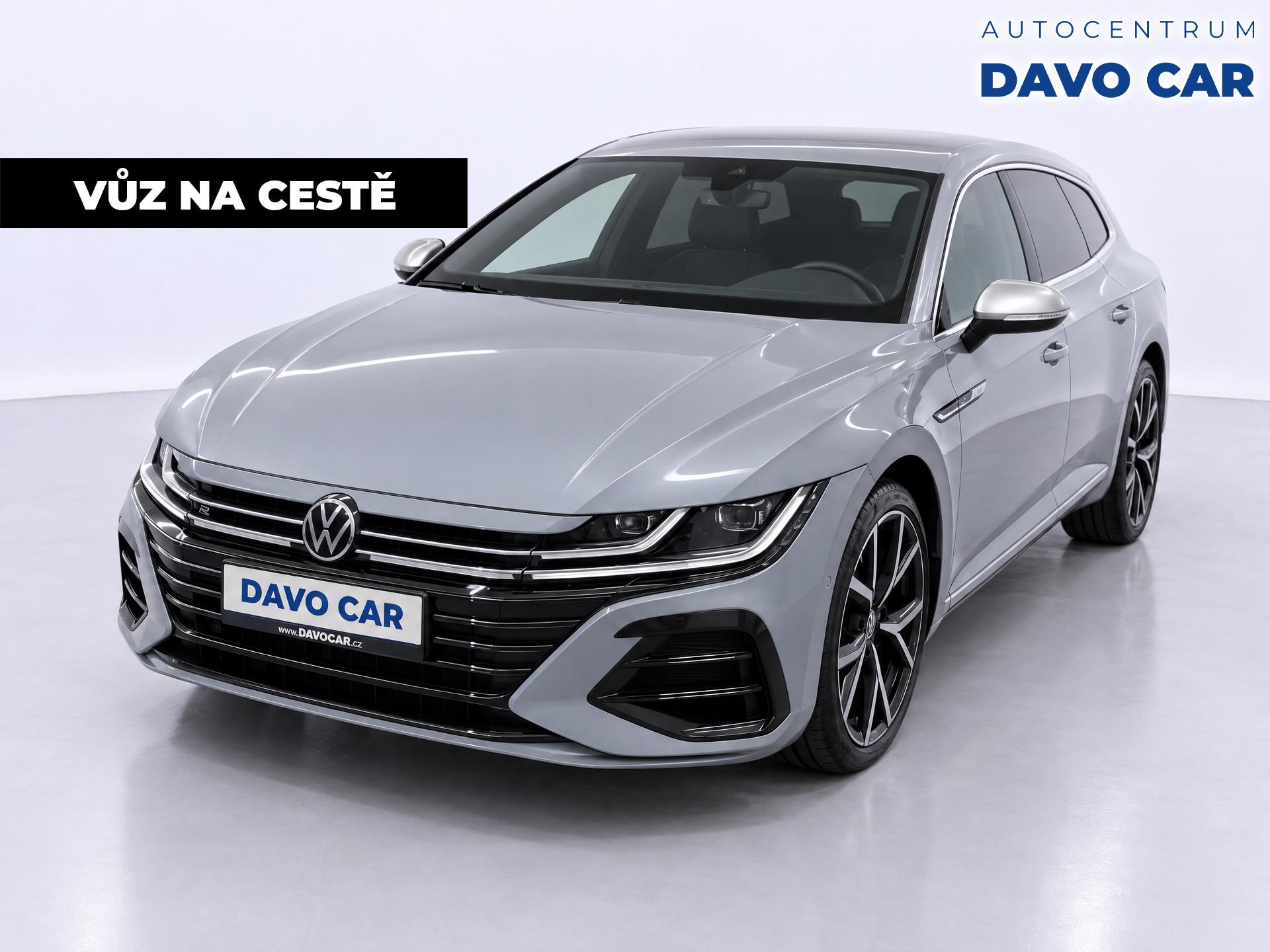 Volkswagen Arteon Shooting Brake 2,0 TSI R 235kW 4x4 DSG DPH