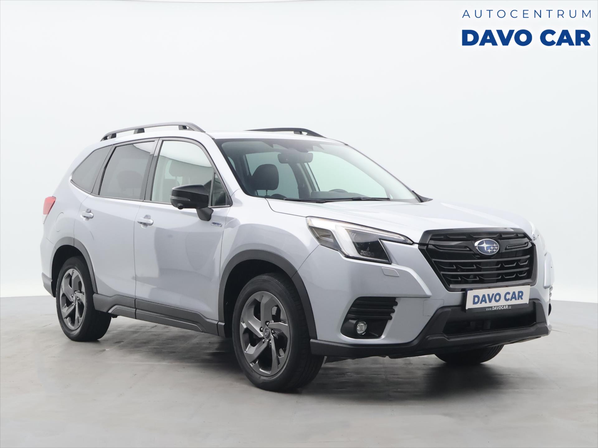 Subaru Forester 2,0 e-BOXER CVT Executive CZ