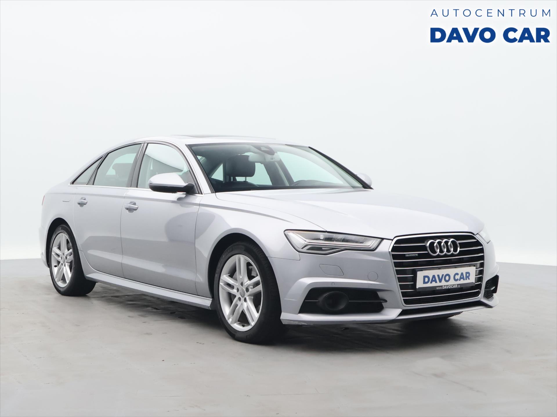 Audi A6 3.0 TDI 200kW Quattro S-Tronic