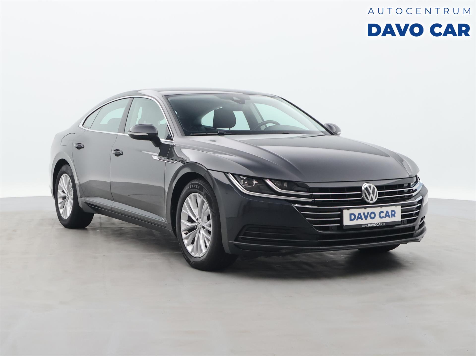 Volkswagen Arteon 2,0 TDI 110kW DPH