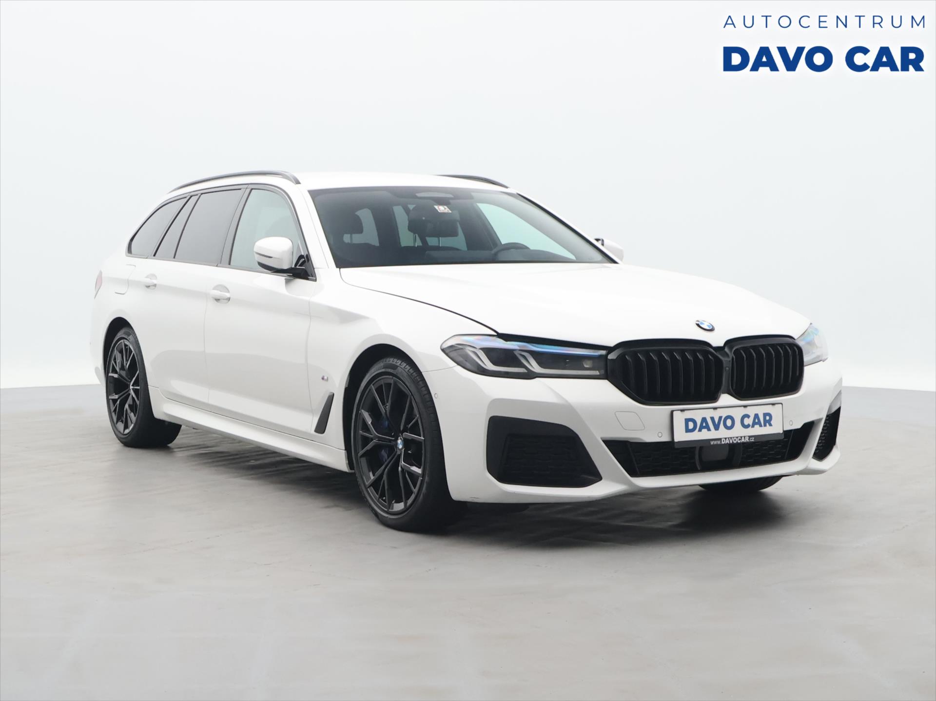 BMW Řada 5 3.0 540d 250kW xDrive CZ DPH
