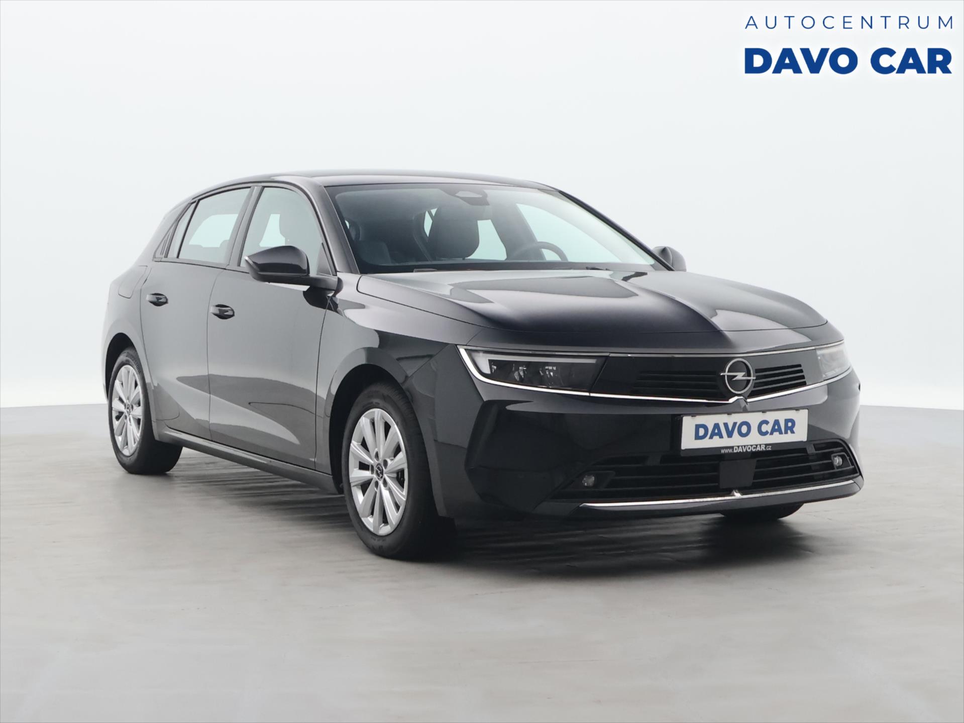 Opel Astra 1,2 Turbo 86kW CZ Aut.klima