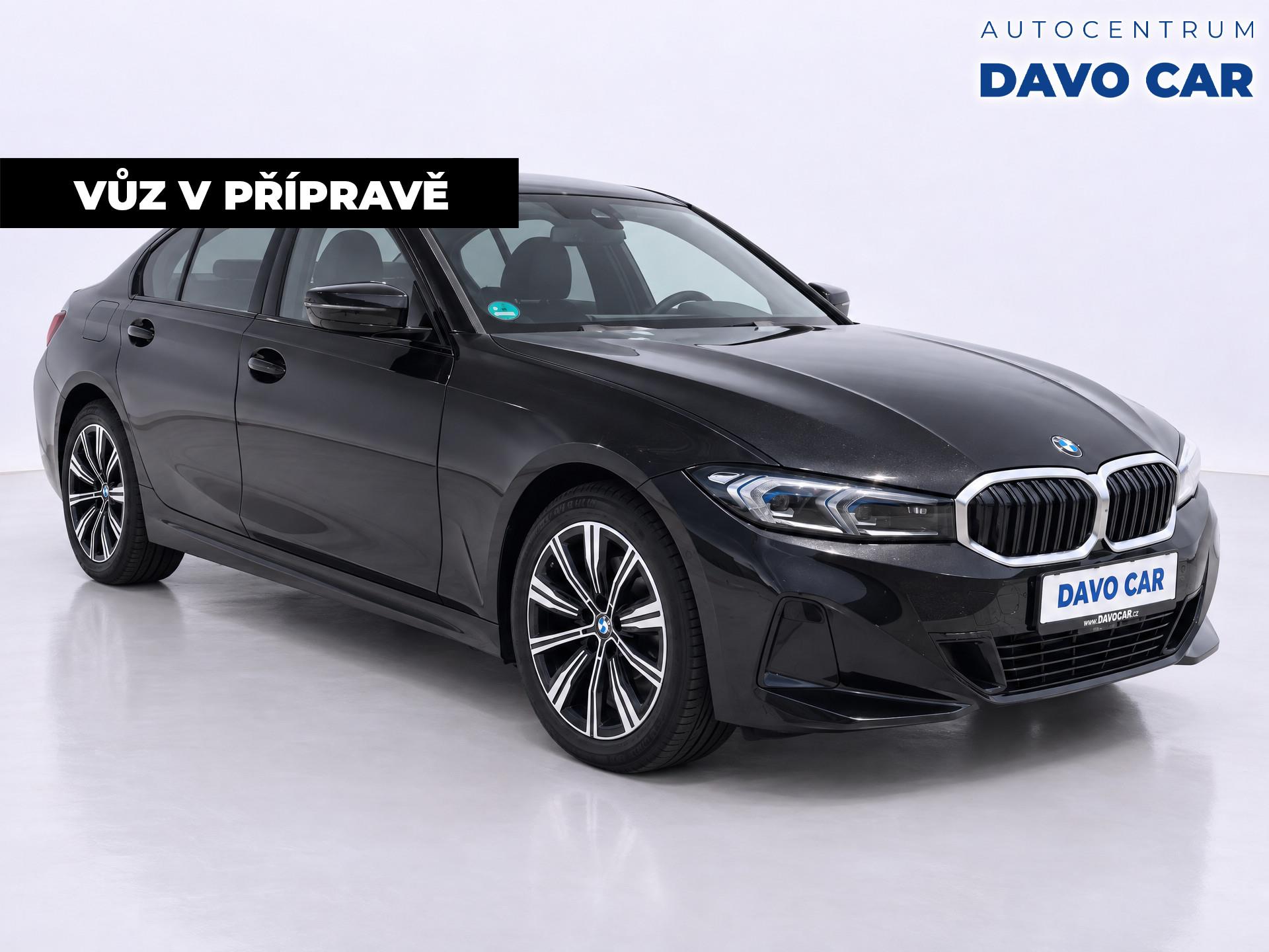 BMW Řada 3 2,0