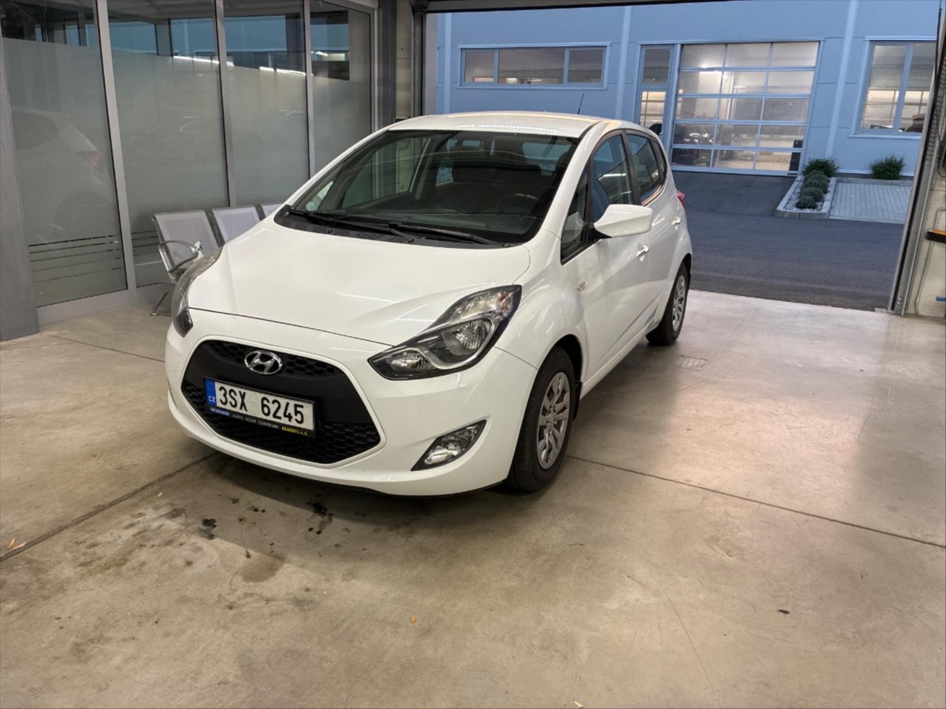 Hyundai ix20 1,4